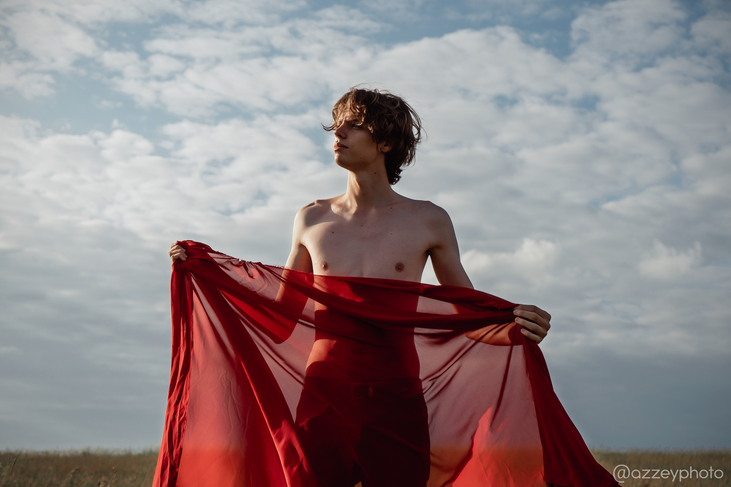 Влад — Творческая съёмка. Фотограф Андрей Сокол — Санкт-Петербург/Москва