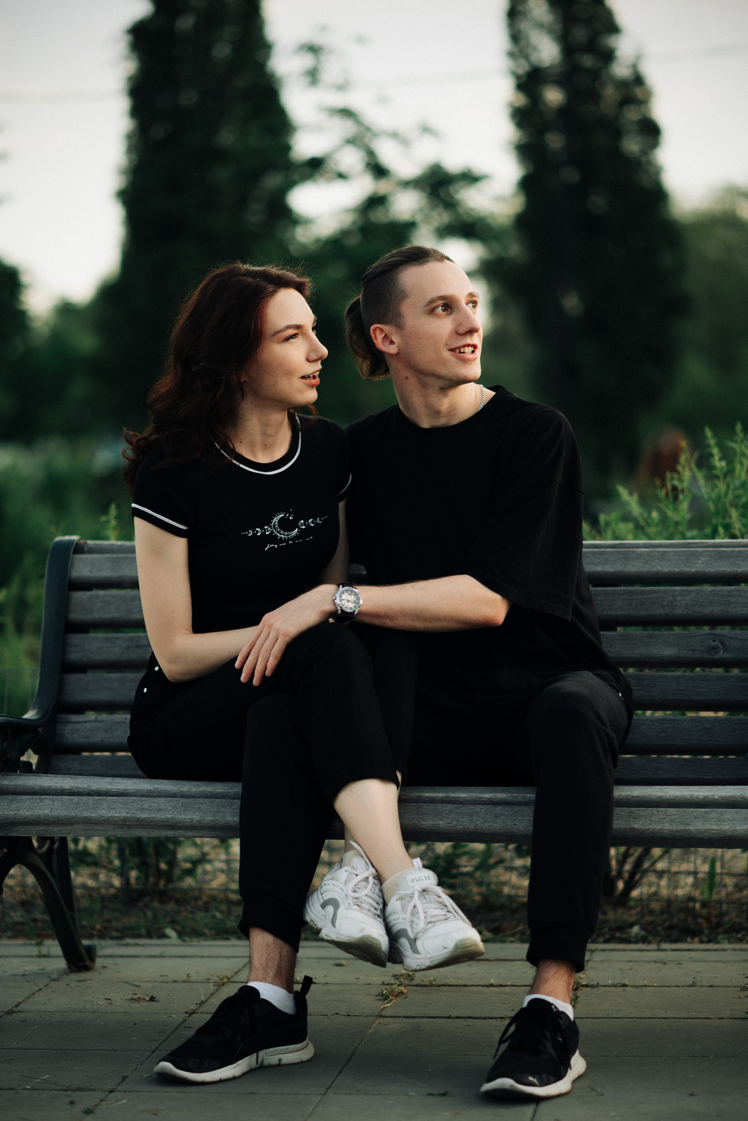 Никита + Татьяна — Love story. Фотограф Андрей Сокол — Санкт-Петербург/Москва