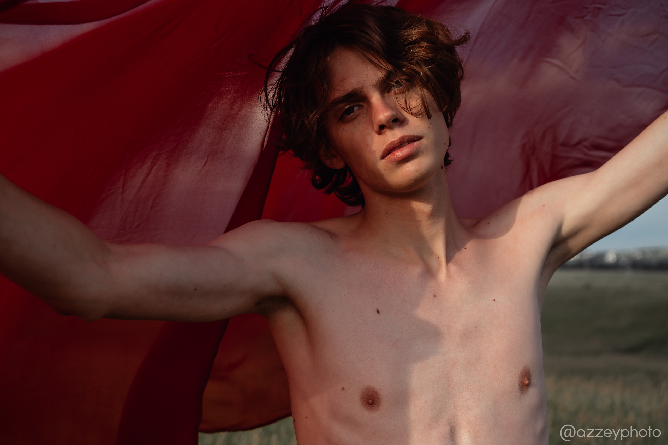 Влад — Творческая съёмка. Фотограф Андрей Сокол — Санкт-Петербург/Москва