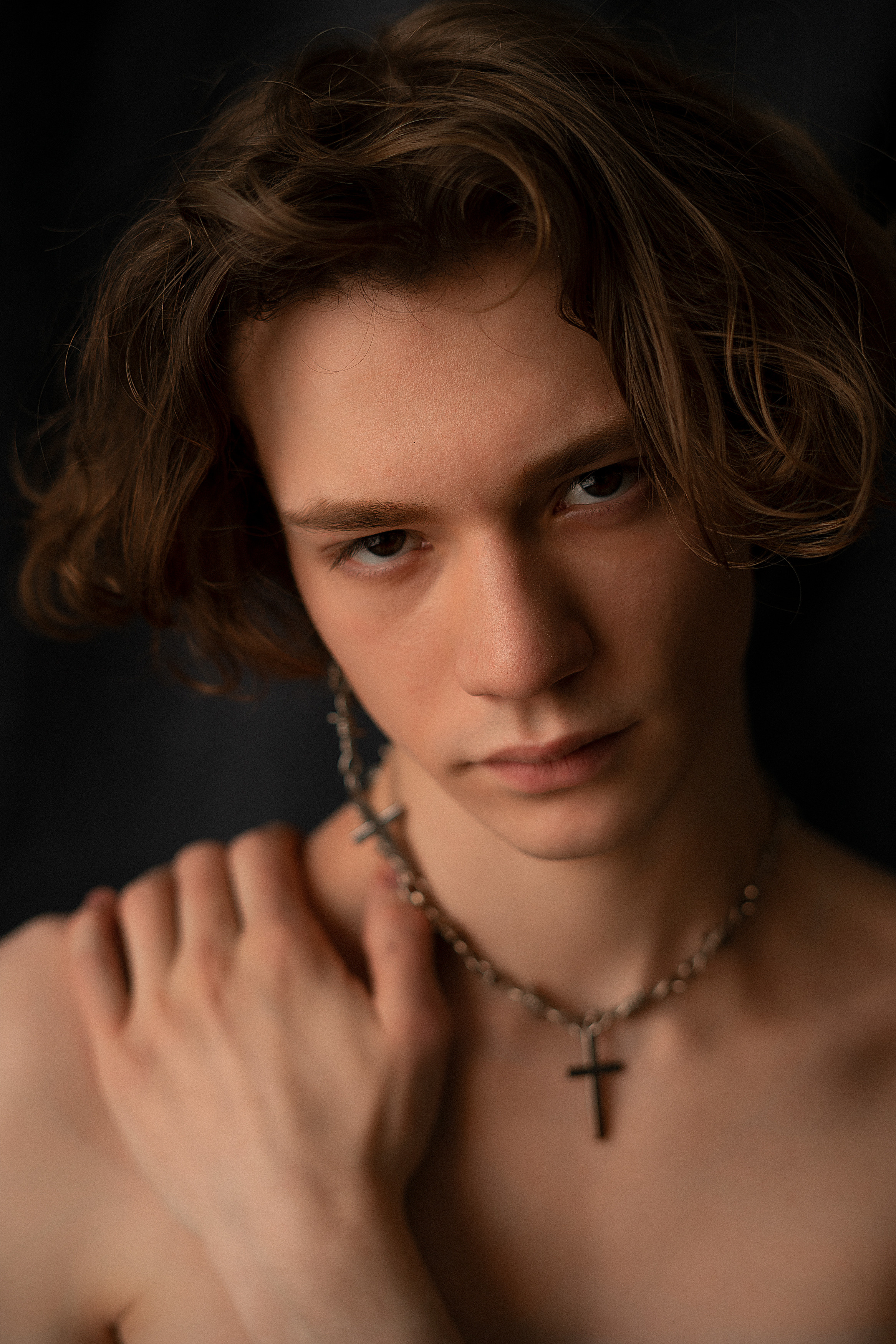 Артём — Модельные тесты. Фотограф Андрей Сокол — Санкт-Петербург/Москва