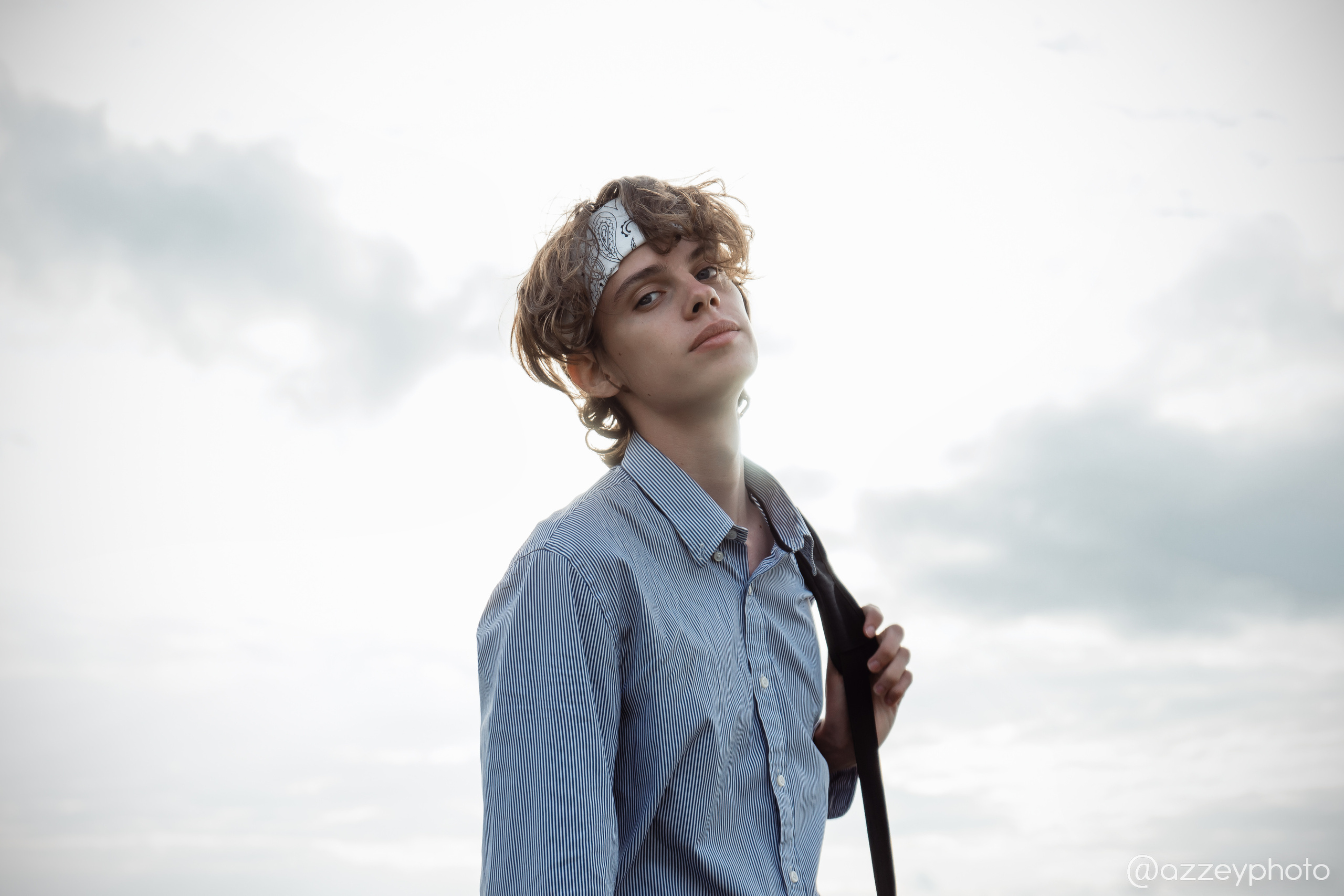 Влад — Творческая съёмка. Фотограф Андрей Сокол — Санкт-Петербург/Москва