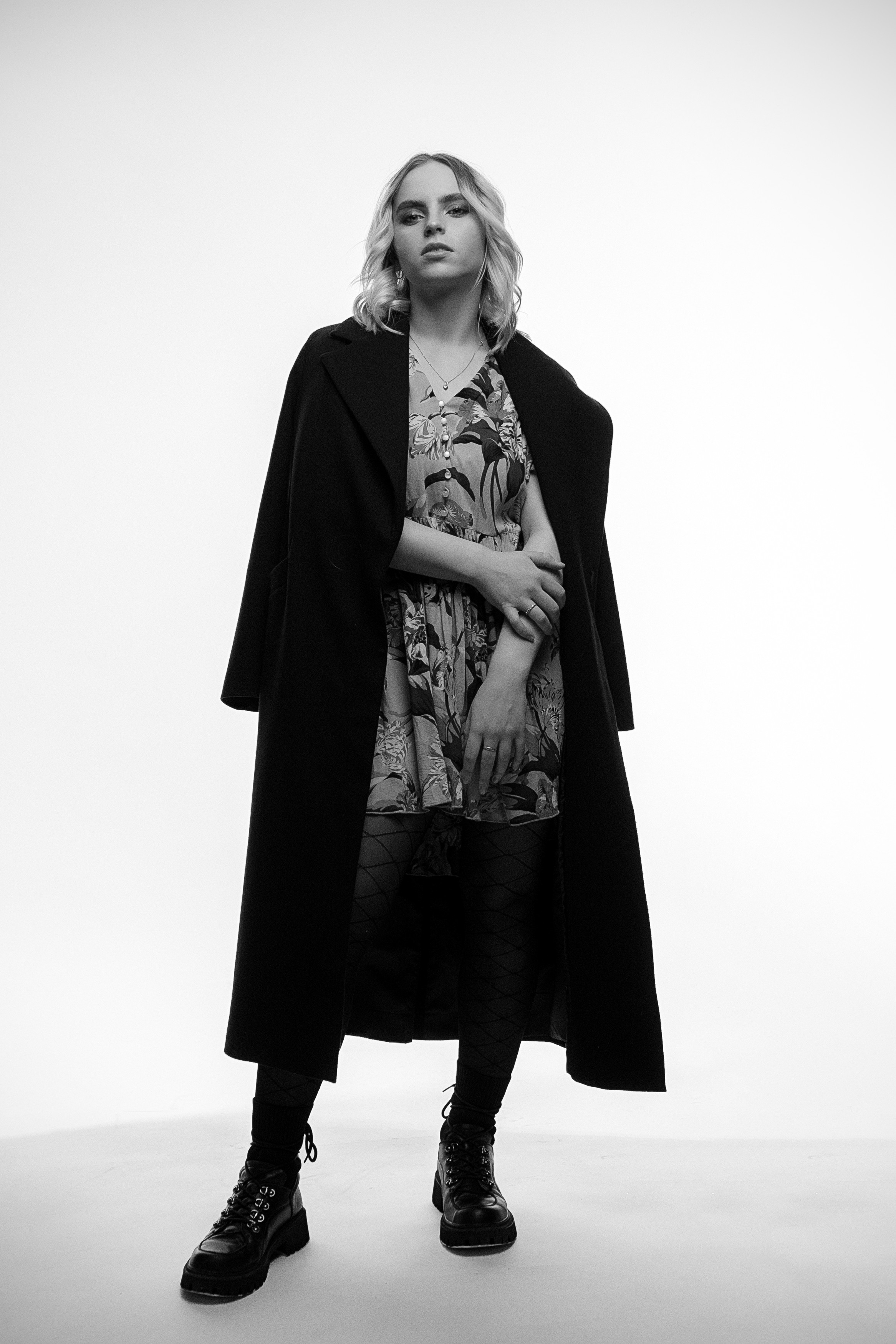 Ксюша — Модельные тесты. Фотограф Андрей Сокол — Санкт-Петербург/Москва