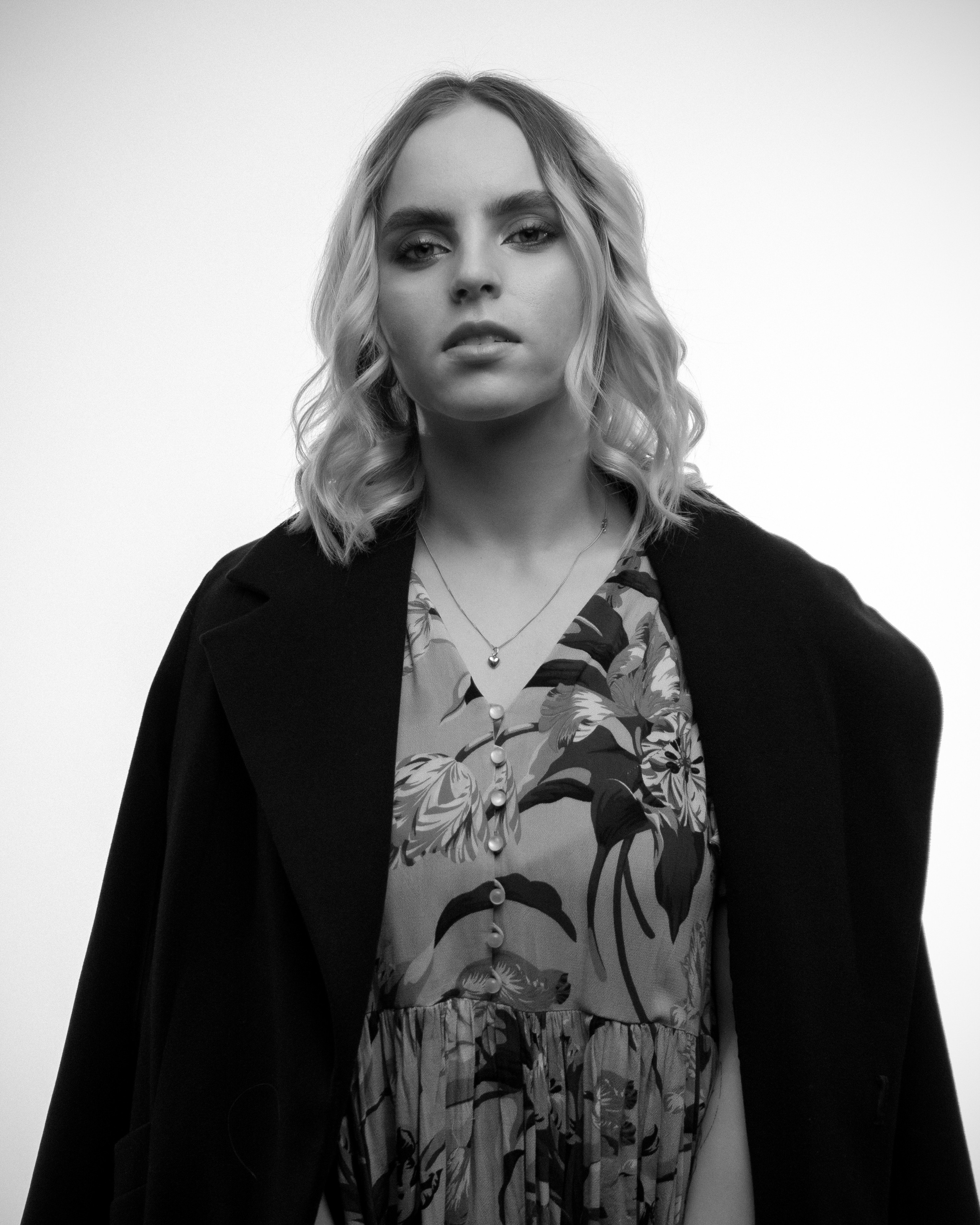 Ксюша — Модельные тесты. Фотограф Андрей Сокол — Санкт-Петербург/Москва