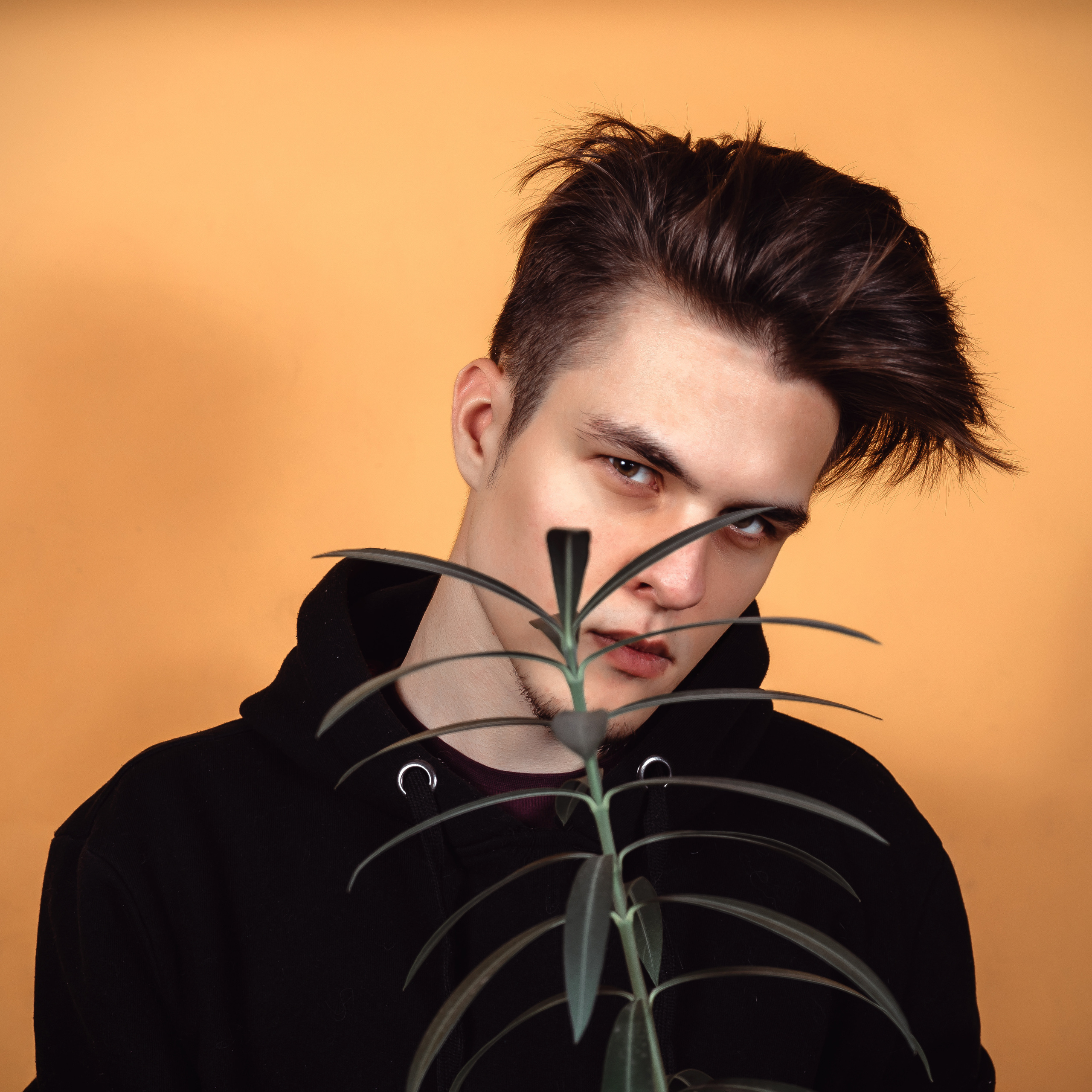 Витя и Саша — Индивидуальная съёмка. Фотограф Андрей Сокол — Санкт-Петербург/Москва