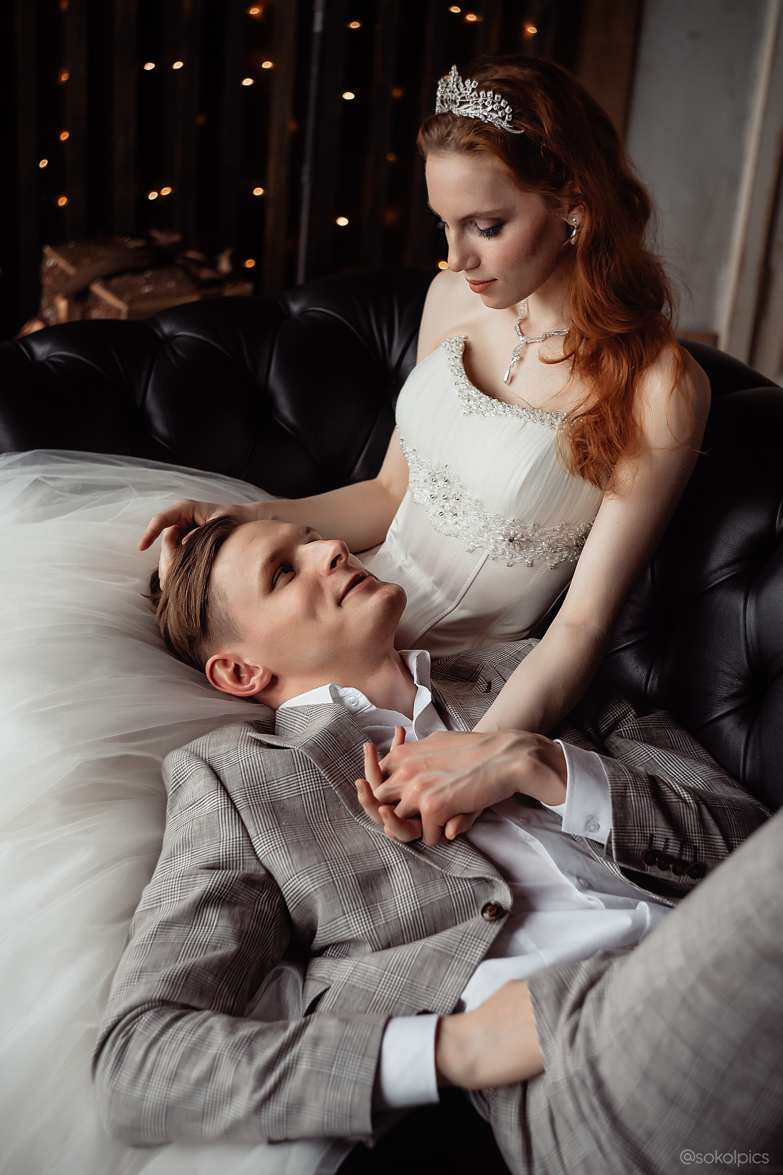 Андрей + Анастасия — Свадебная съёмка. Фотограф Андрей Сокол — Санкт-Петербург/Москва