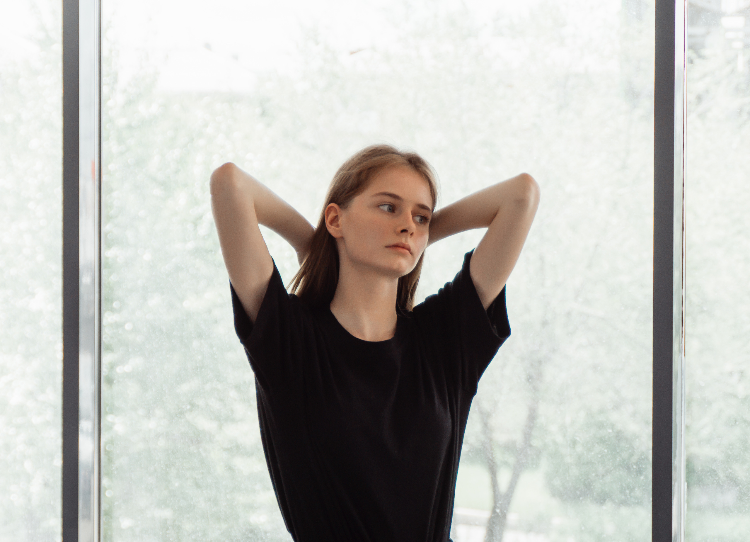 Юлия — Модельные тесты. Фотограф Андрей Сокол — Санкт-Петербург/Москва