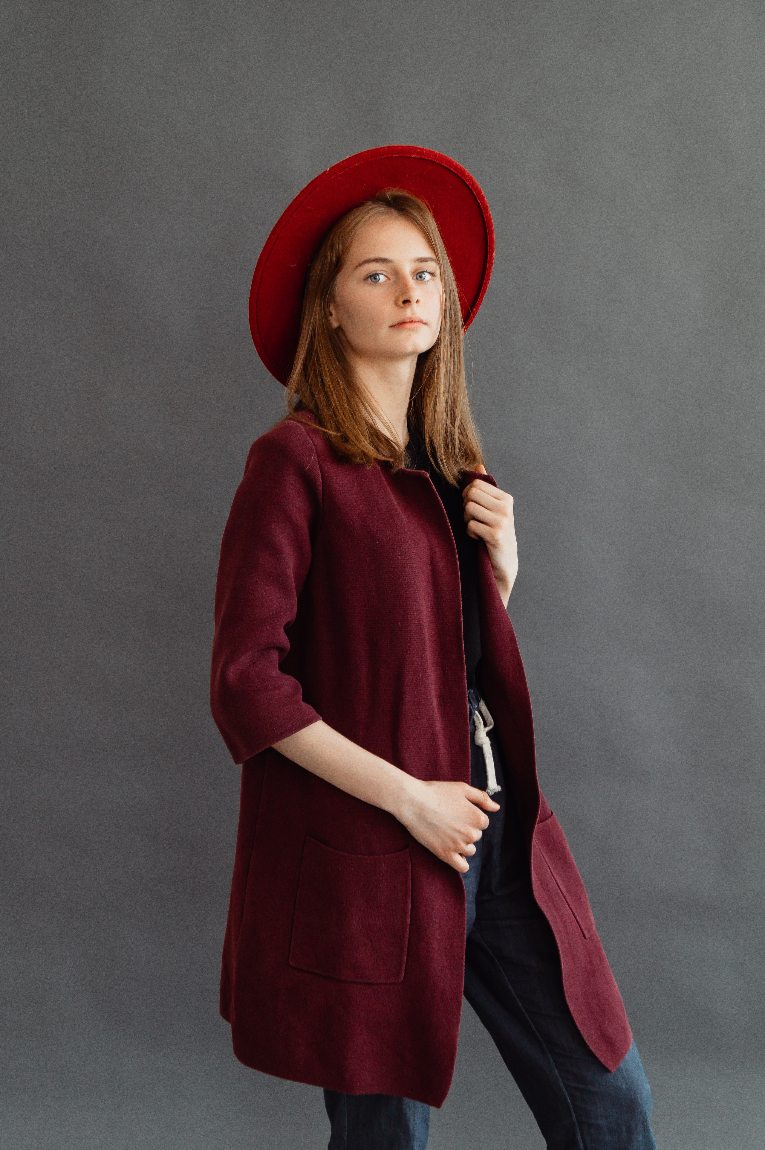 Юлия — Модельные тесты. Фотограф Андрей Сокол — Санкт-Петербург/Москва