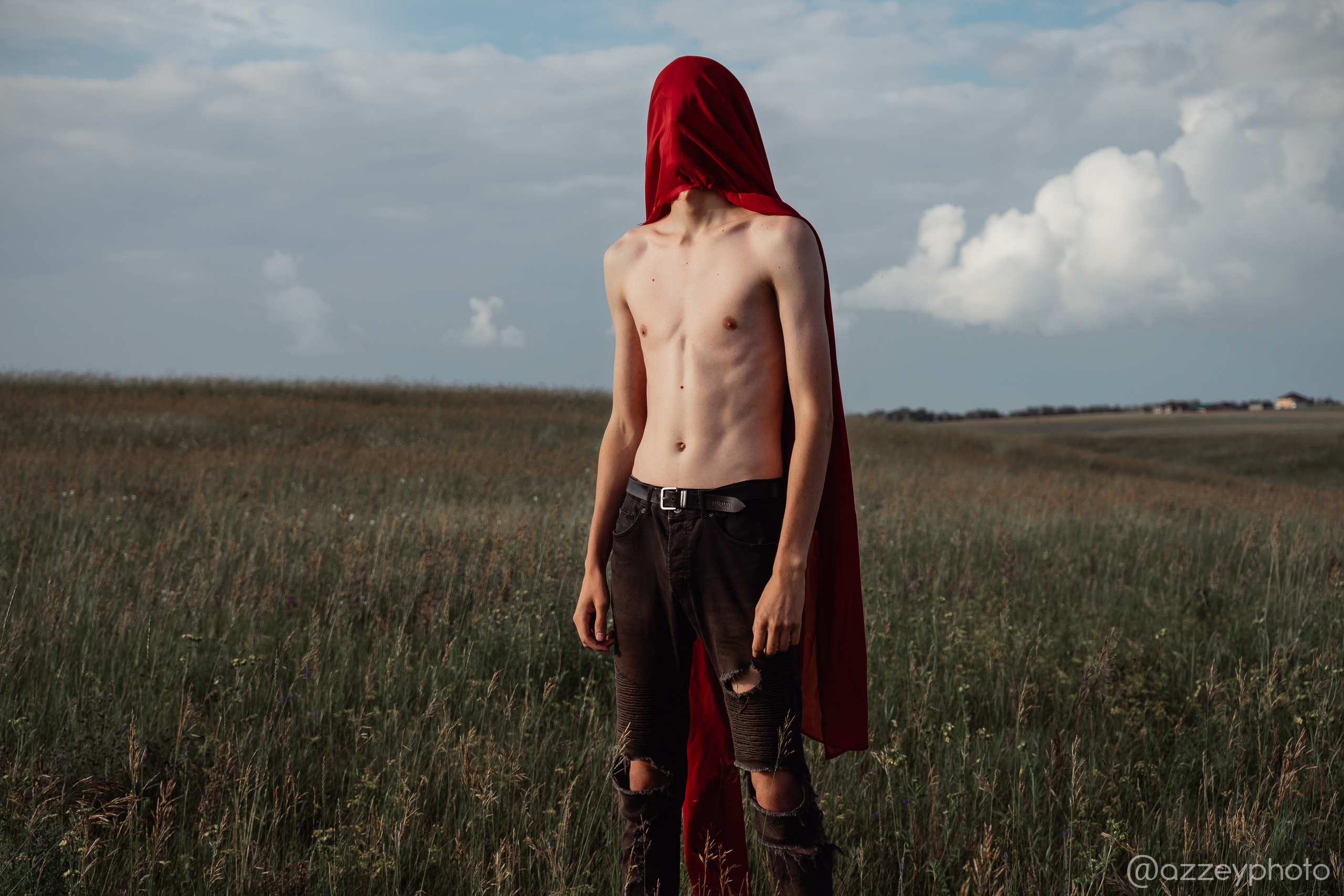 Влад — Творческая съёмка. Фотограф Андрей Сокол — Санкт-Петербург/Москва