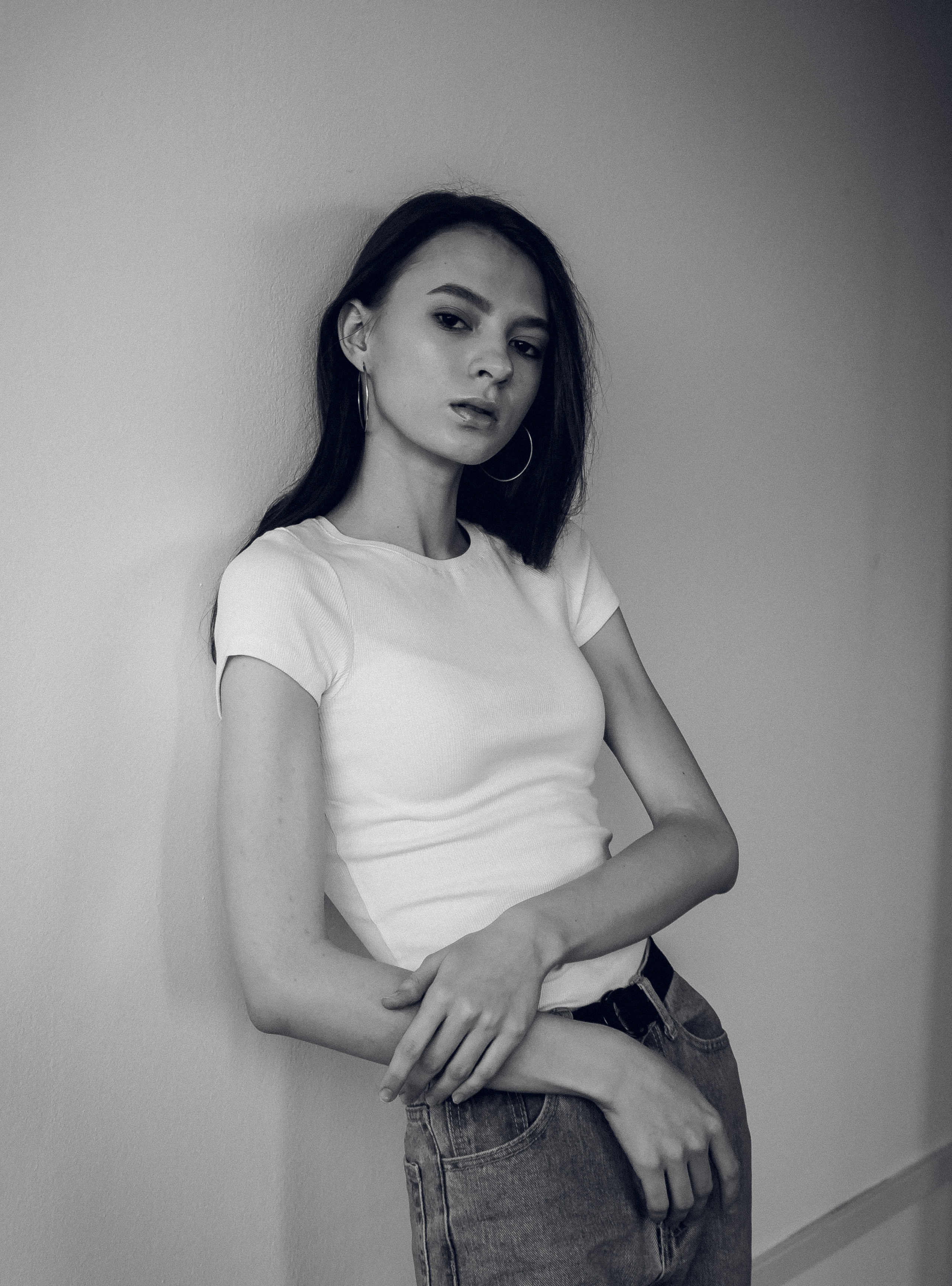 Лиза — модельные тесты. Фотограф Андрей Сокол — Санкт-Петербург/Москва