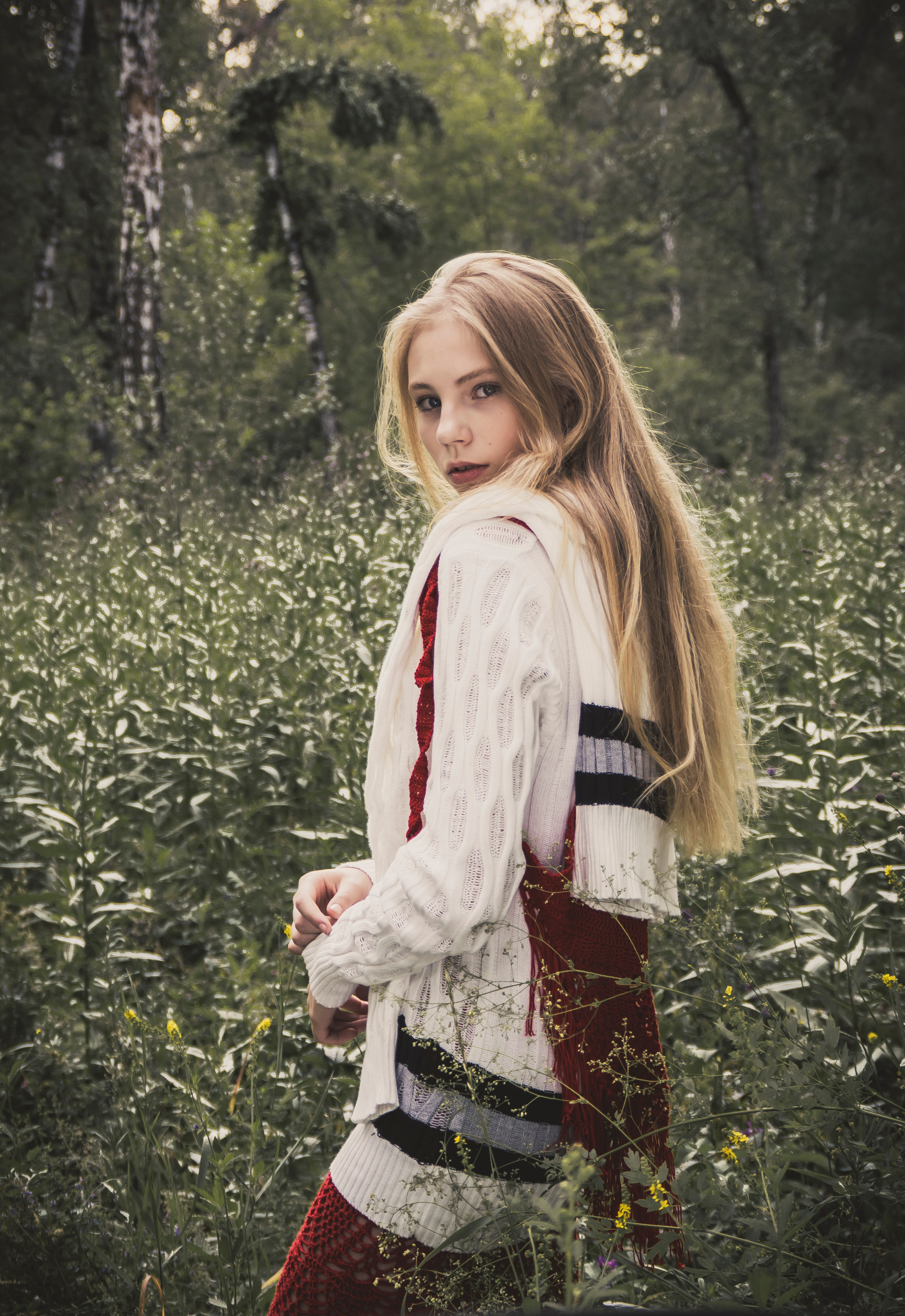 Бренд одежды Ladimire — Кампейн. Фотограф Андрей Сокол — Санкт-Петербург/Москва