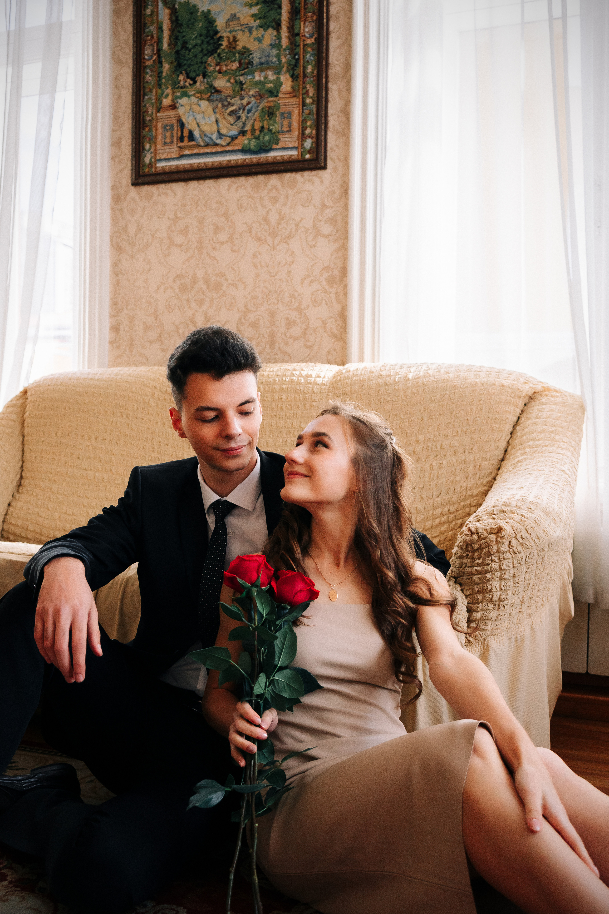 Александр + Ольга — Свадебная съёмка. Фотограф Андрей Сокол — Санкт-Петербург/Москва