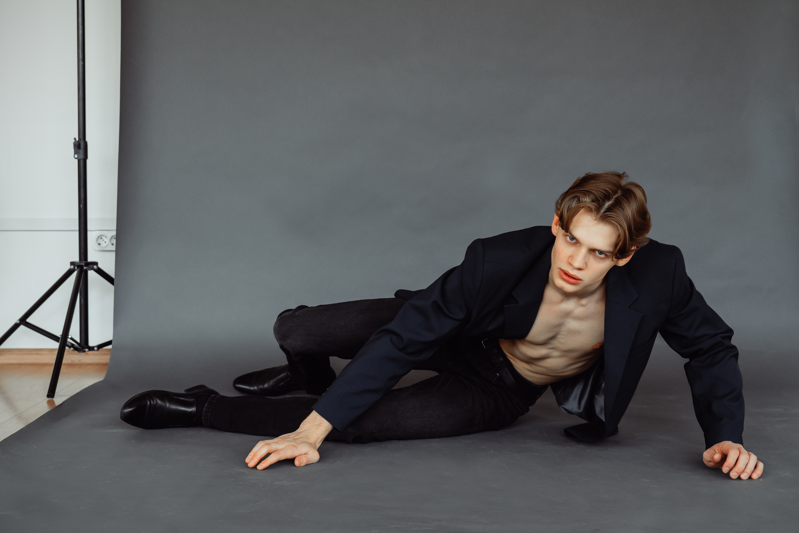 Максим + Юля — Модельные тесты. Фотограф Андрей Сокол — Санкт-Петербург/Москва