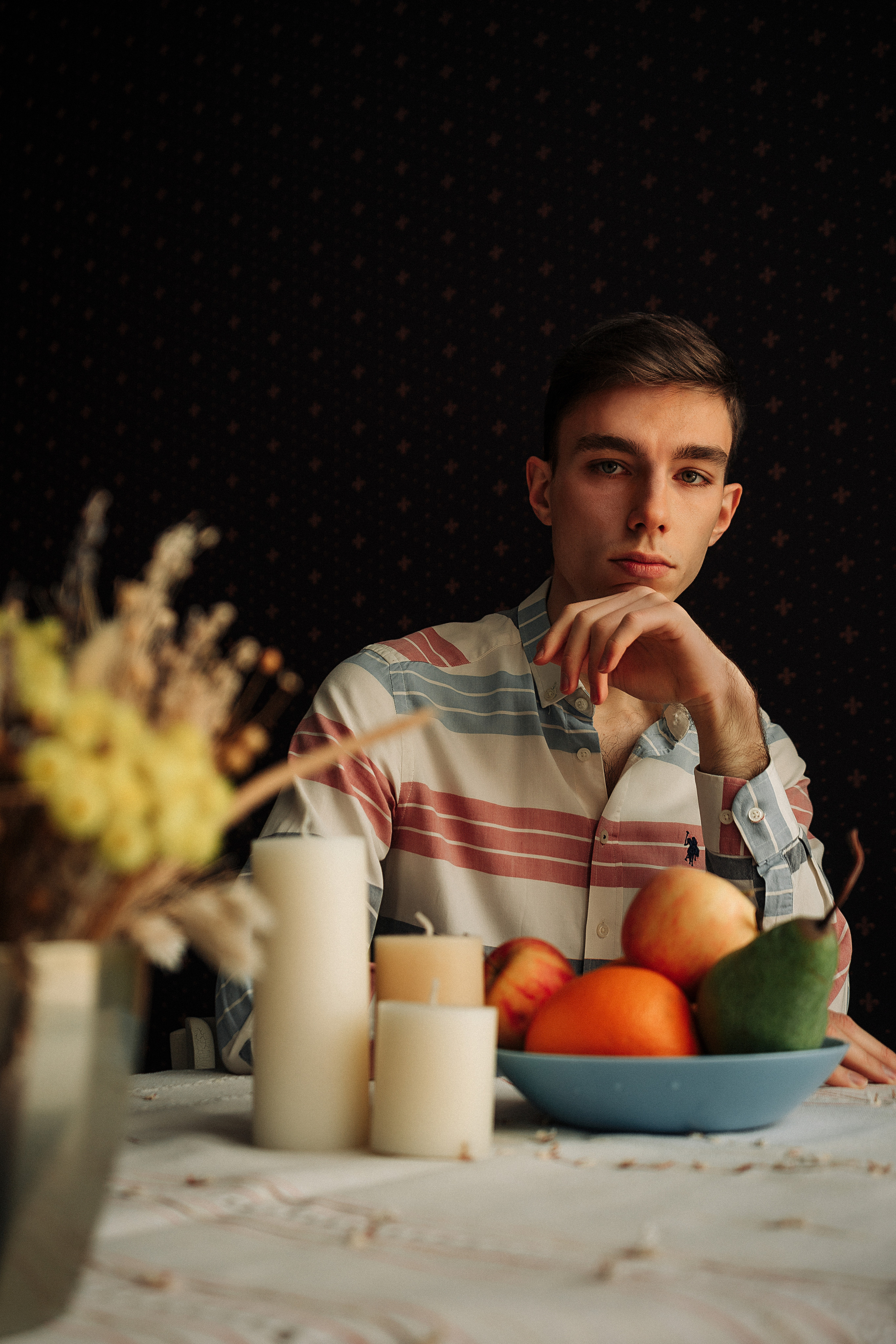 Даниил — Индивидуальная съёмка. Фотограф Андрей Сокол — Санкт-Петербург/Москва