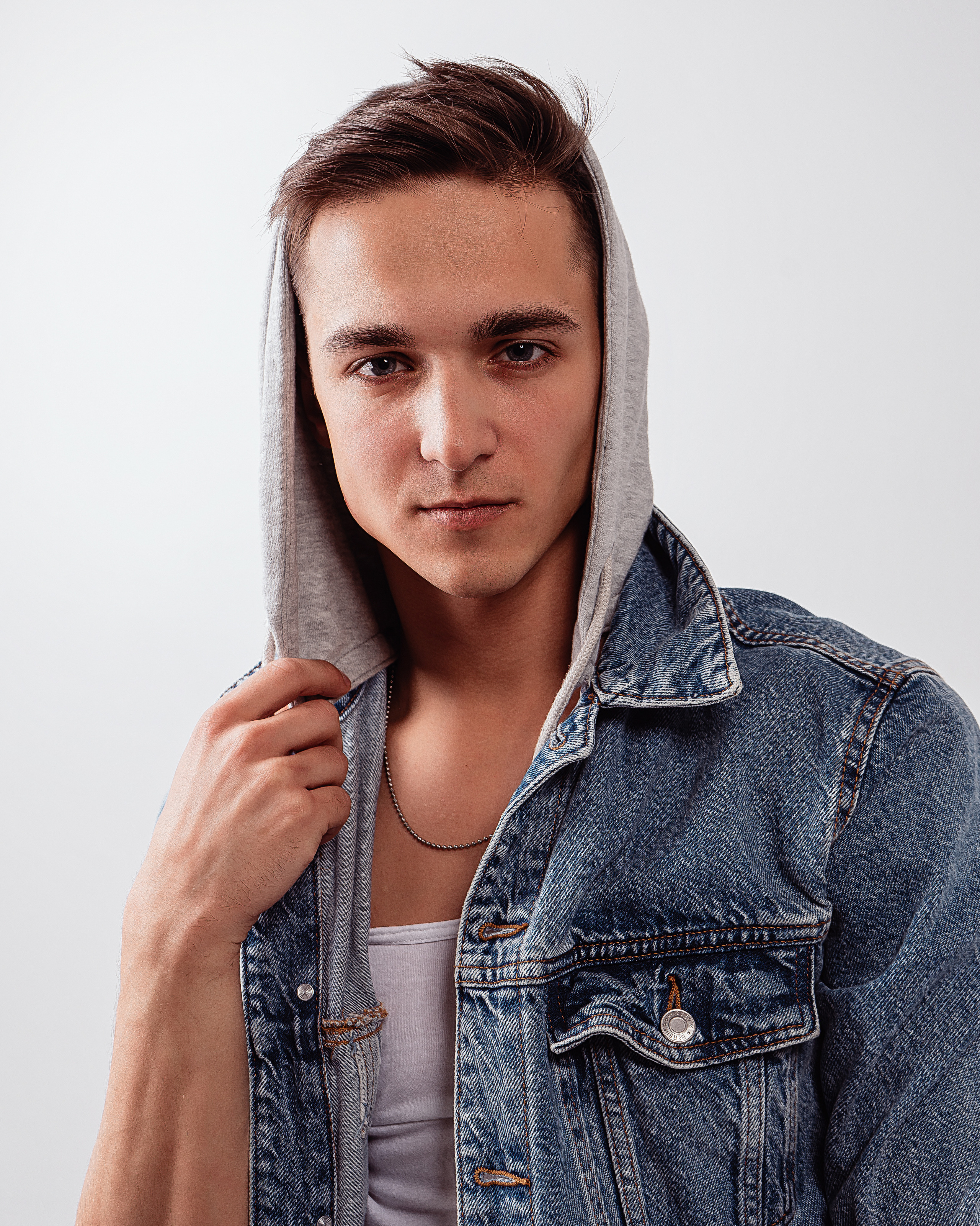 Олег — Имиджевая съёмка. Фотограф Андрей Сокол — Санкт-Петербург/Москва