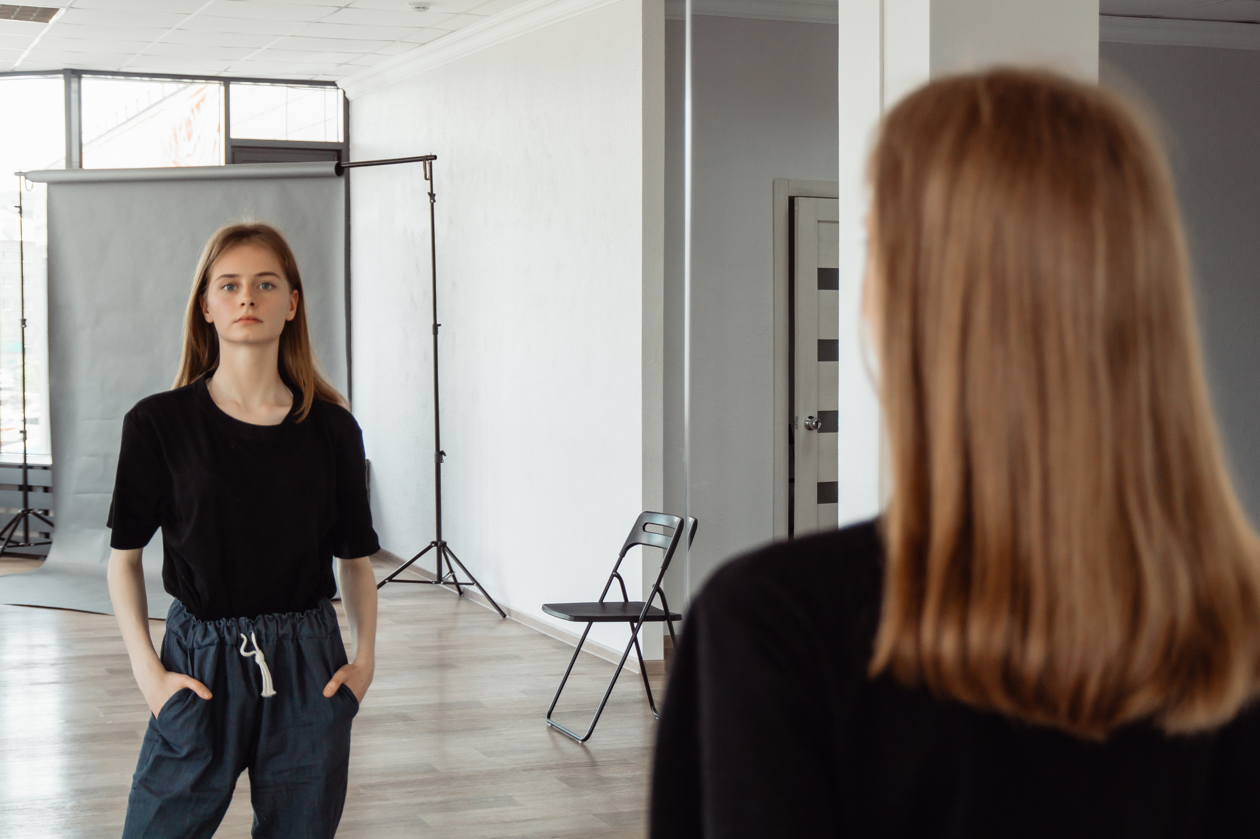 Юлия — Модельные тесты. Фотограф Андрей Сокол — Санкт-Петербург/Москва