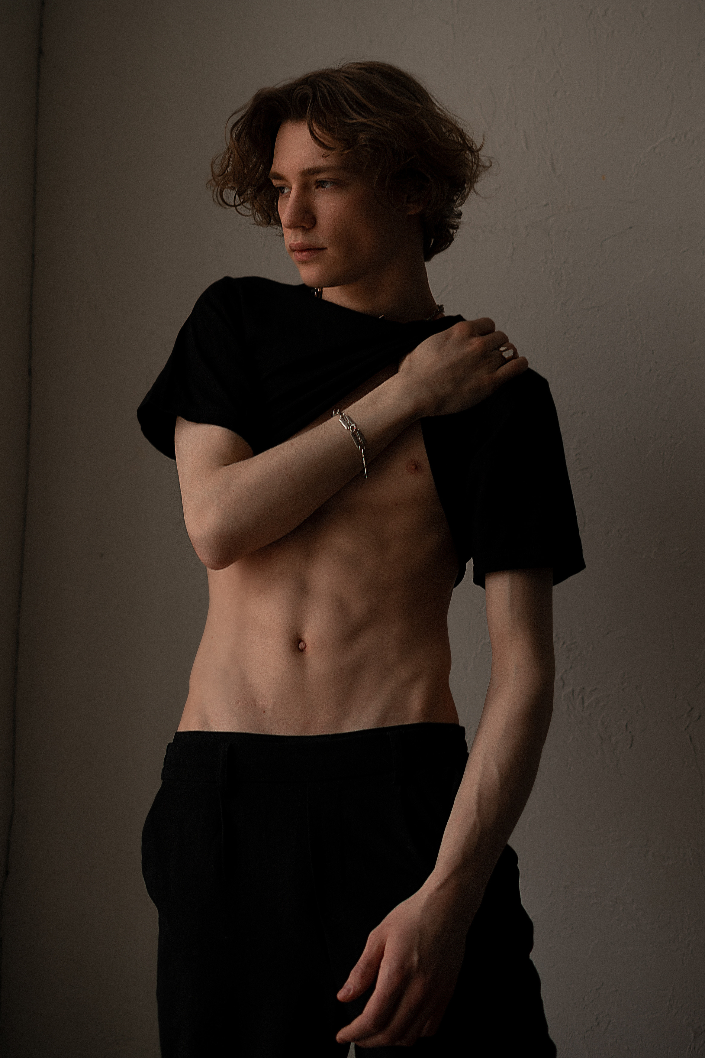 Артём — Модельные тесты. Фотограф Андрей Сокол — Санкт-Петербург/Москва