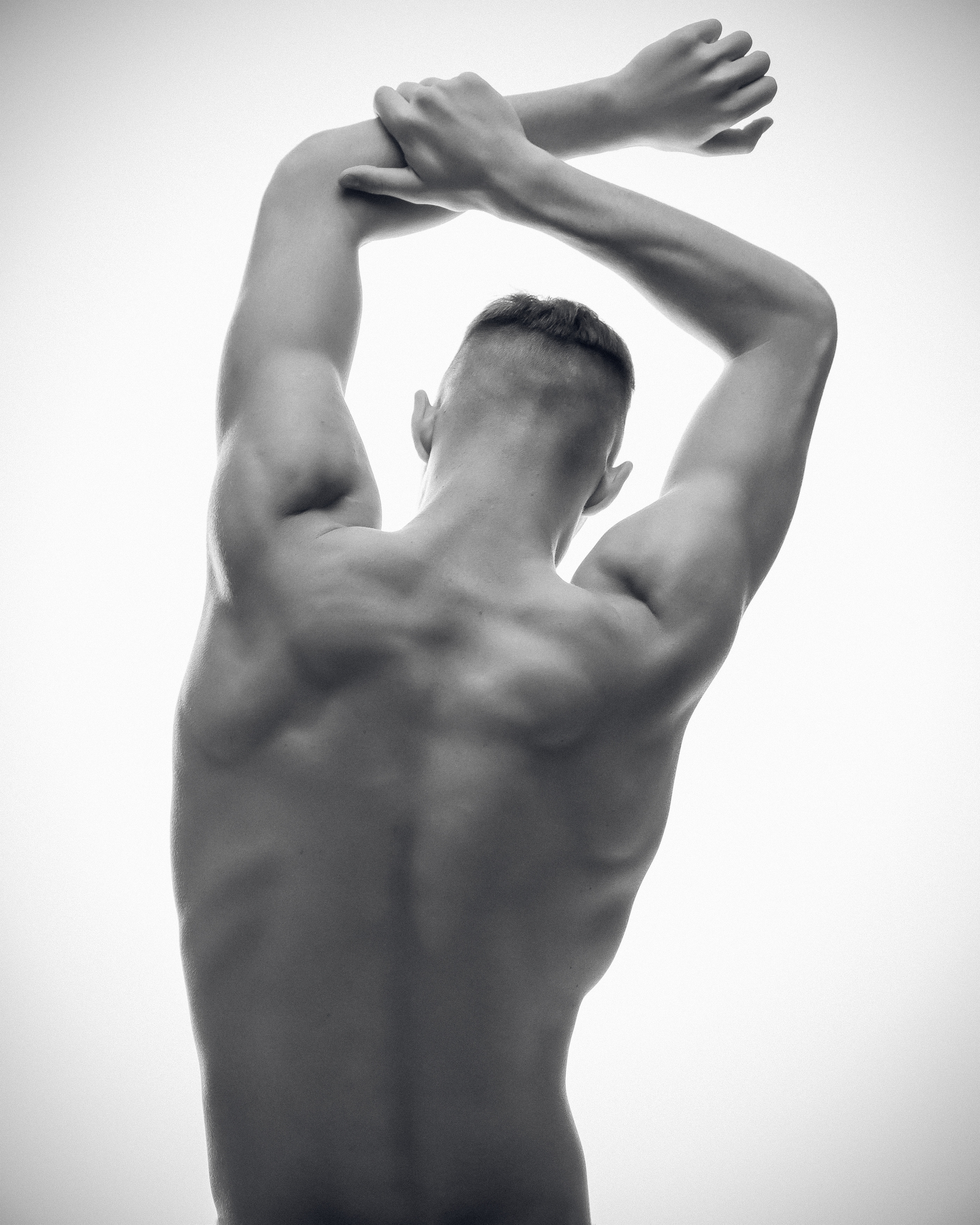 Ярослав — Модельные тесты. Фотограф Андрей Сокол — Санкт-Петербург/Москва