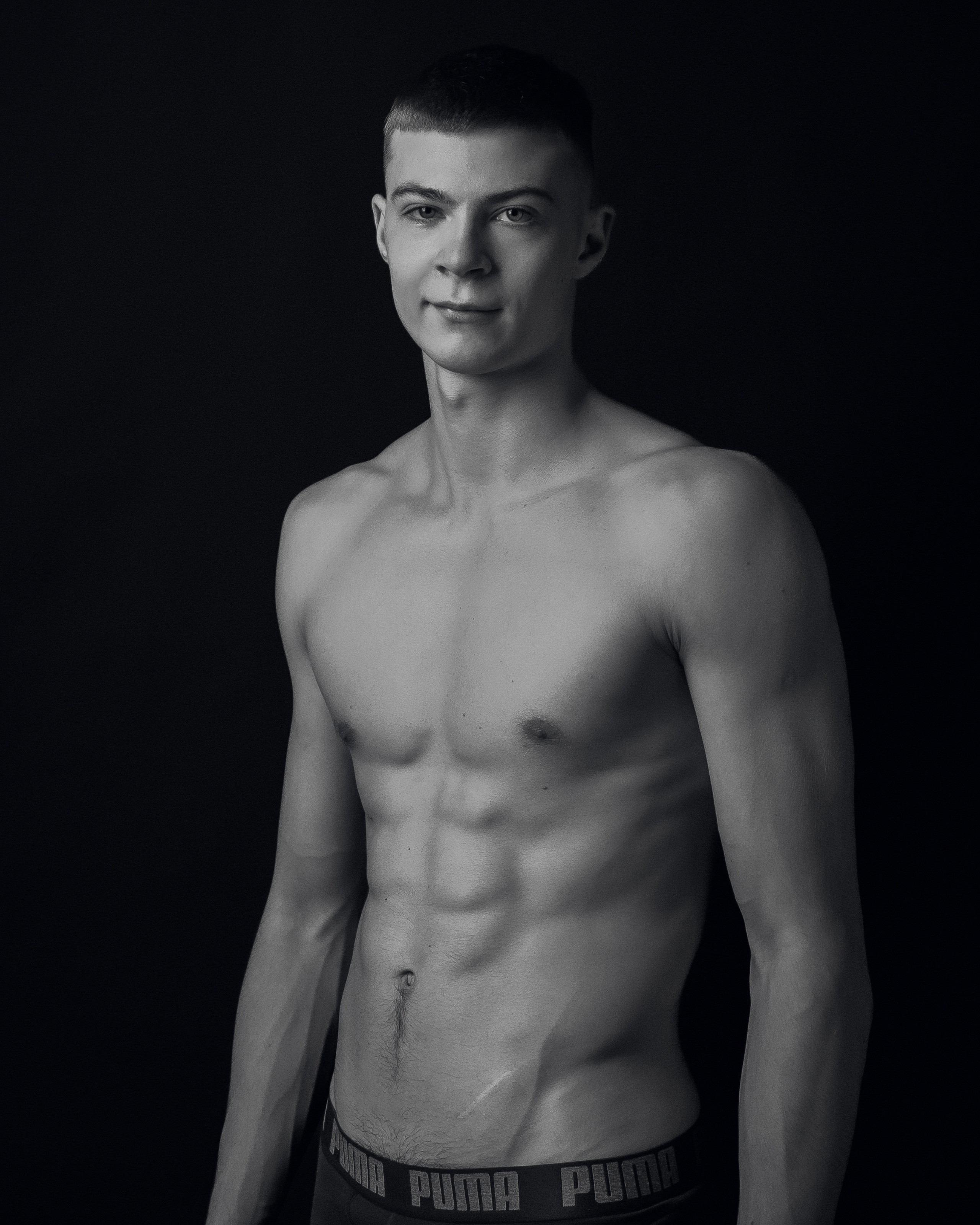 Ярослав — Модельные тесты. Фотограф Андрей Сокол — Санкт-Петербург/Москва