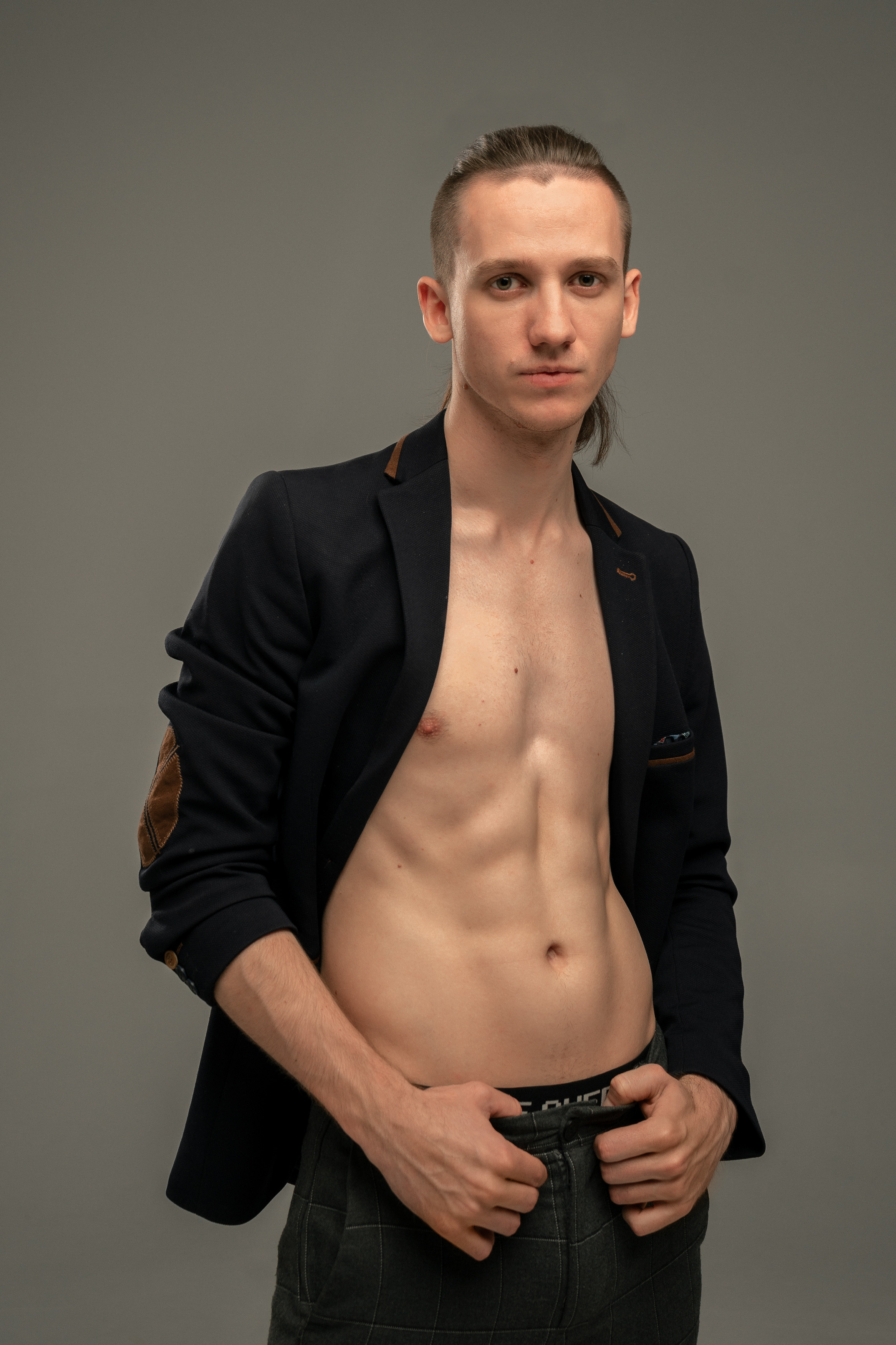 Никита — Модельные тесты. Фотограф Андрей Сокол — Санкт-Петербург/Москва