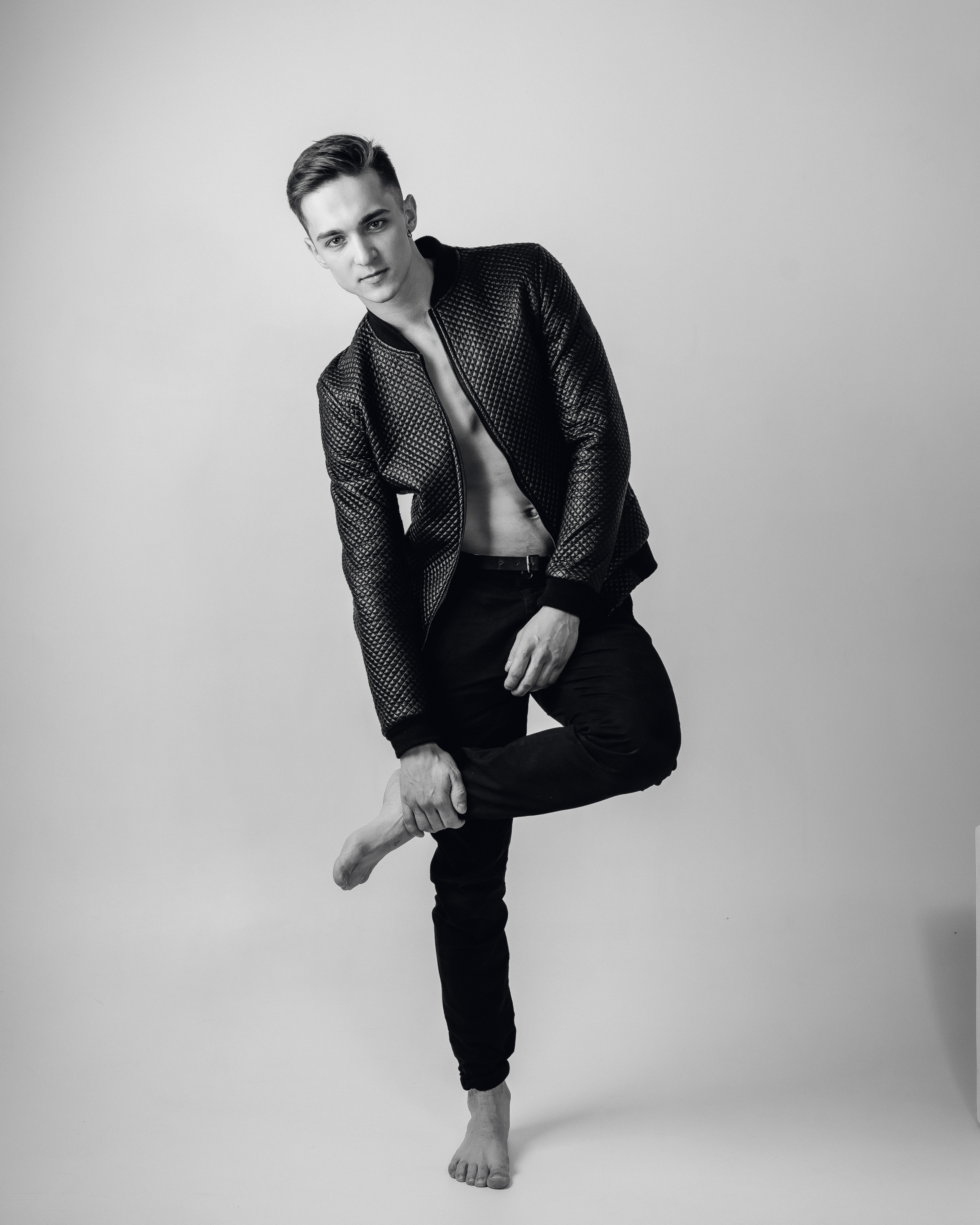 Олег — Имиджевая съёмка. Фотограф Андрей Сокол — Санкт-Петербург/Москва