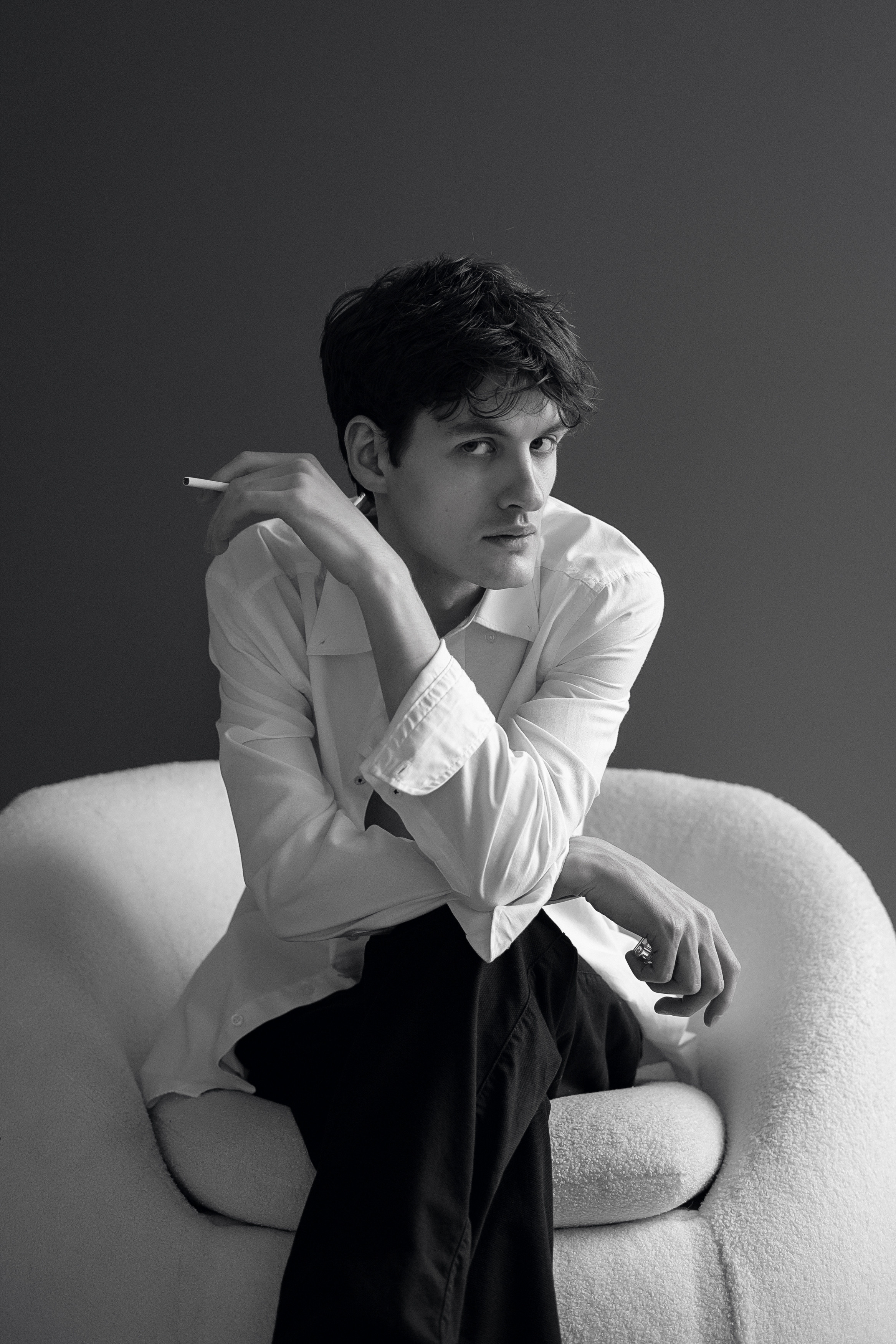 Илья — Модельные тесты. Фотограф Андрей Сокол — Санкт-Петербург/Москва