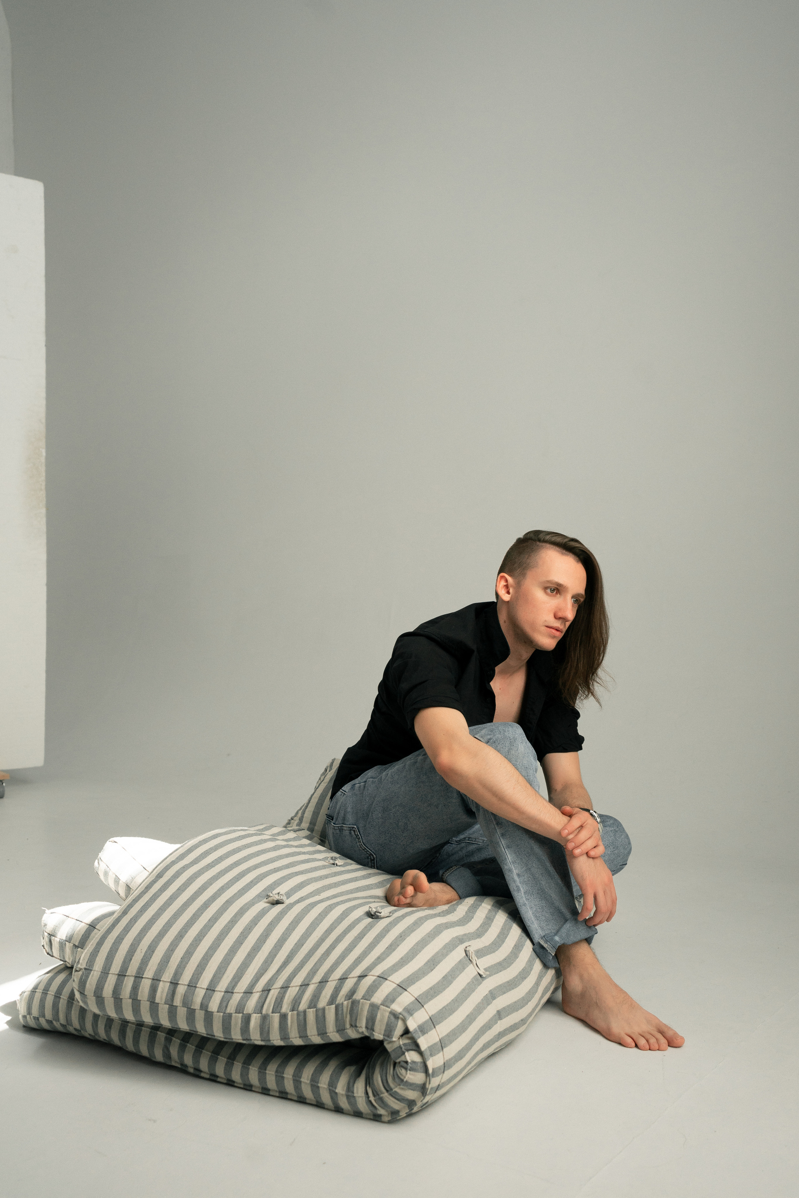 Никита — Модельные тесты. Фотограф Андрей Сокол — Санкт-Петербург/Москва