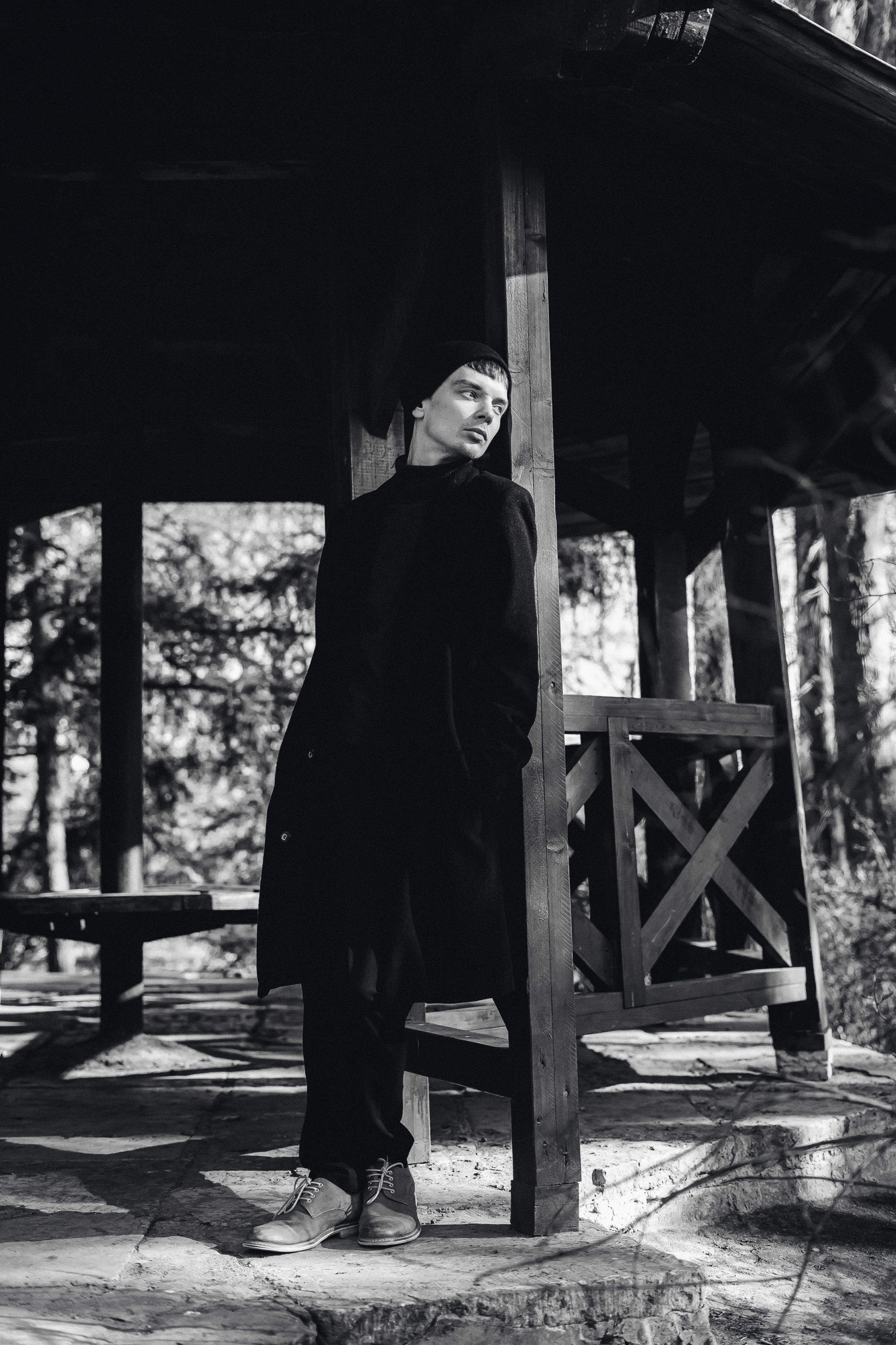 Рома — Индивидуальная съёмка. Фотограф Андрей Сокол — Санкт-Петербург/Москва