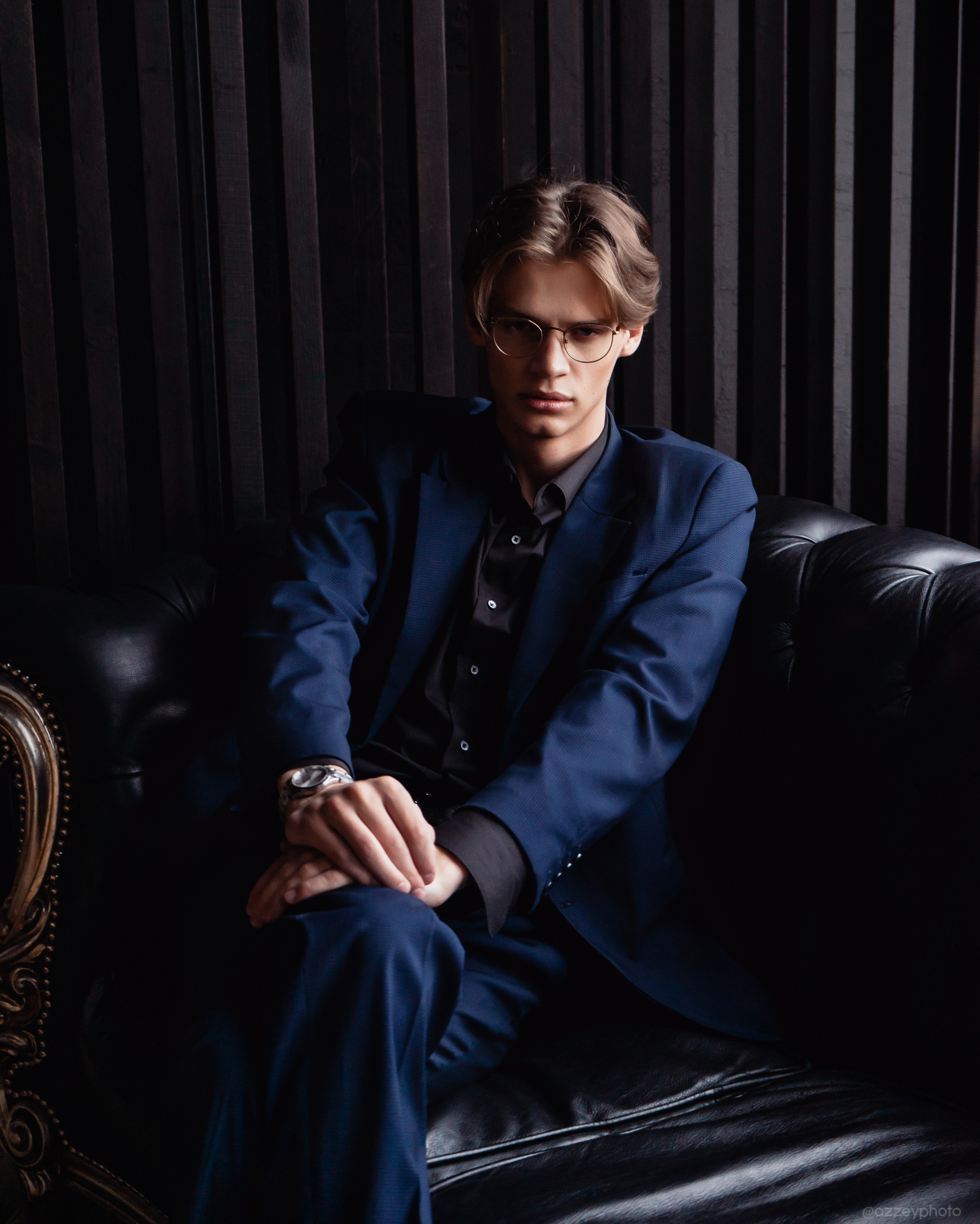 Максим — Модельные тесты. Фотограф Андрей Сокол — Санкт-Петербург/Москва