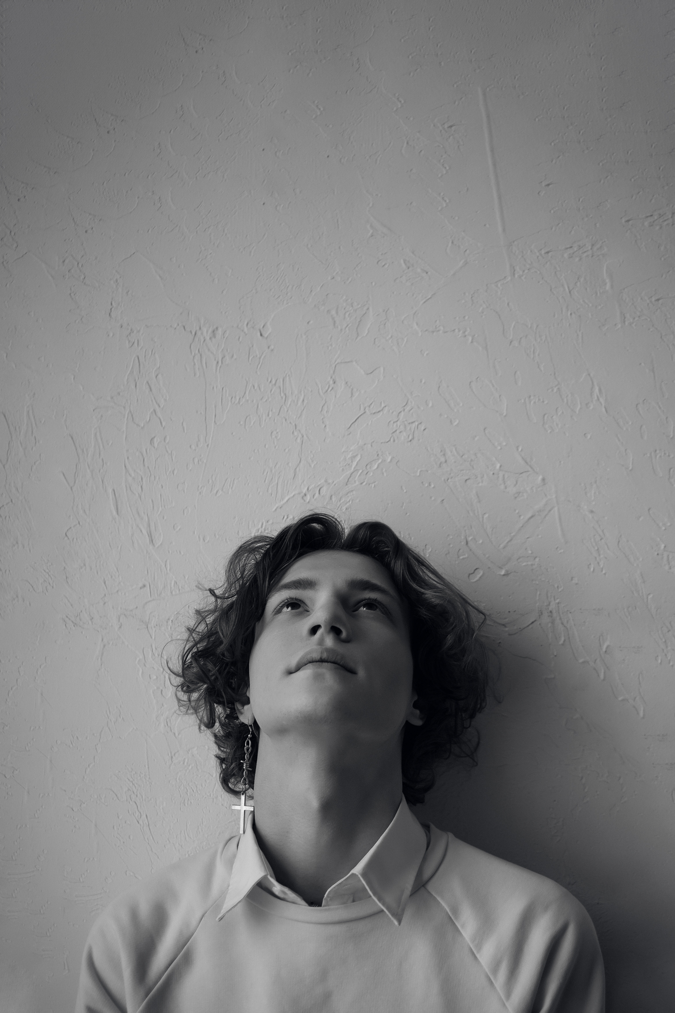 Артём — Модельные тесты. Фотограф Андрей Сокол — Санкт-Петербург/Москва