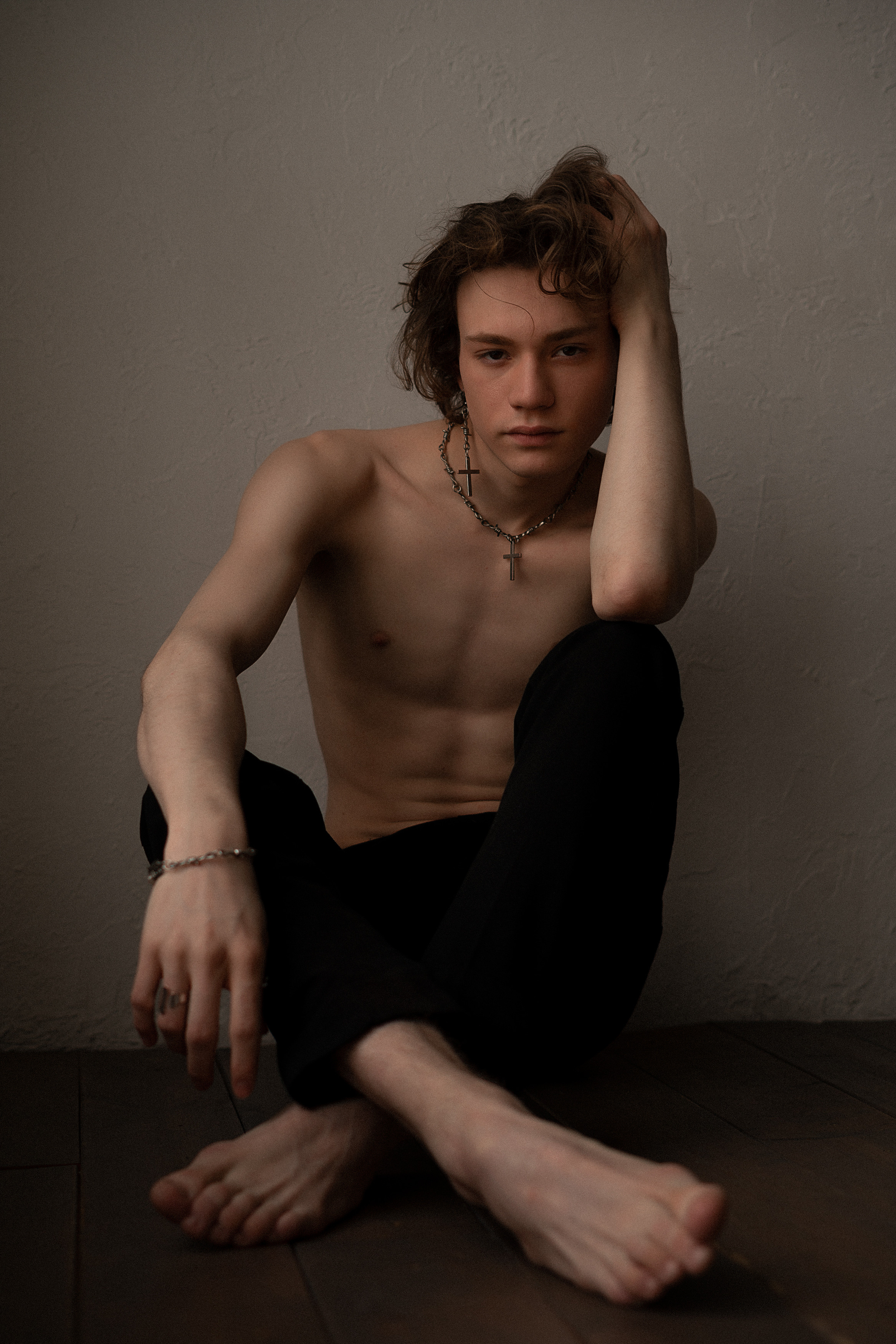 Артём — Модельные тесты. Фотограф Андрей Сокол — Санкт-Петербург/Москва