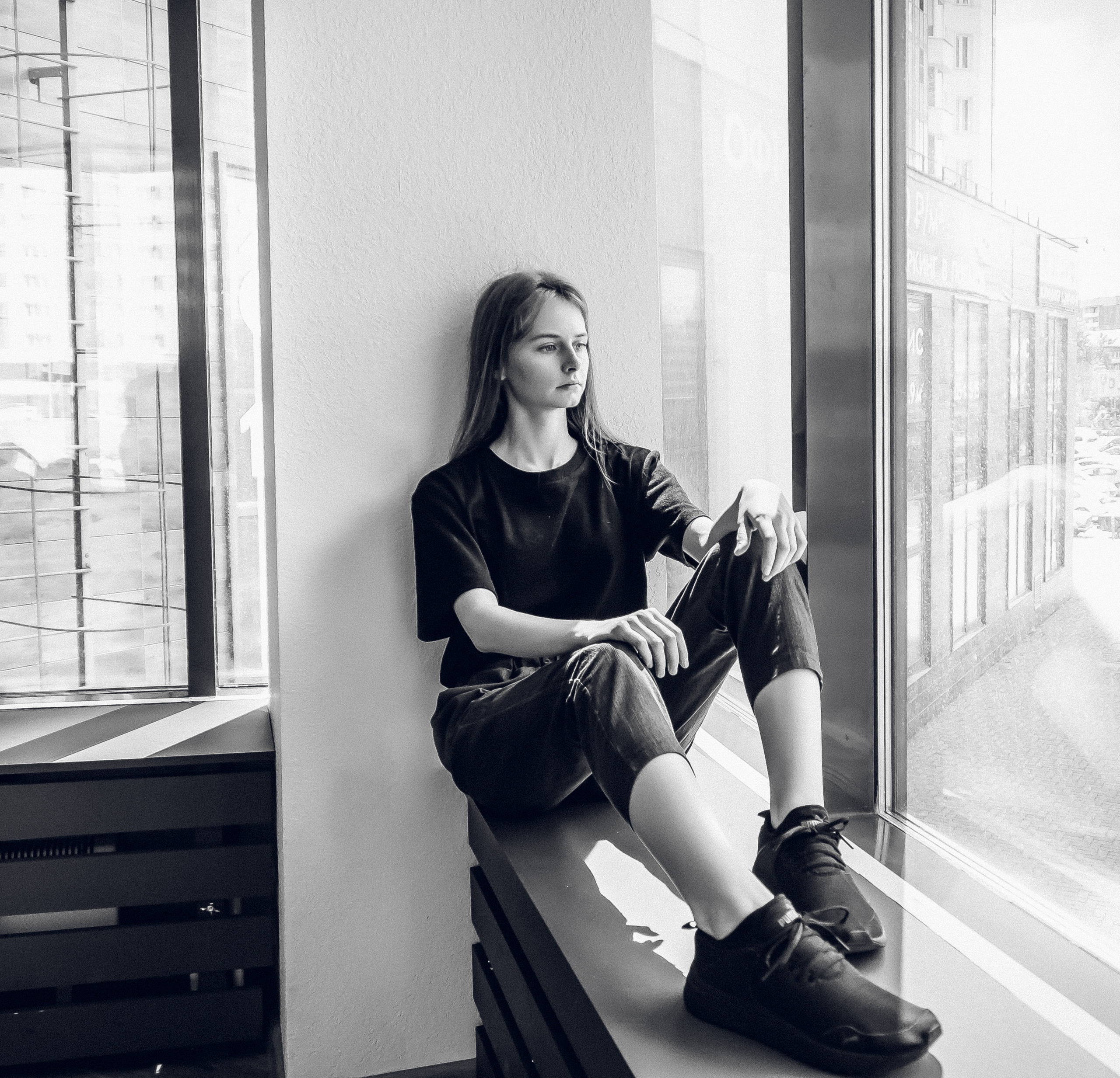 Юлия — Модельные тесты. Фотограф Андрей Сокол — Санкт-Петербург/Москва