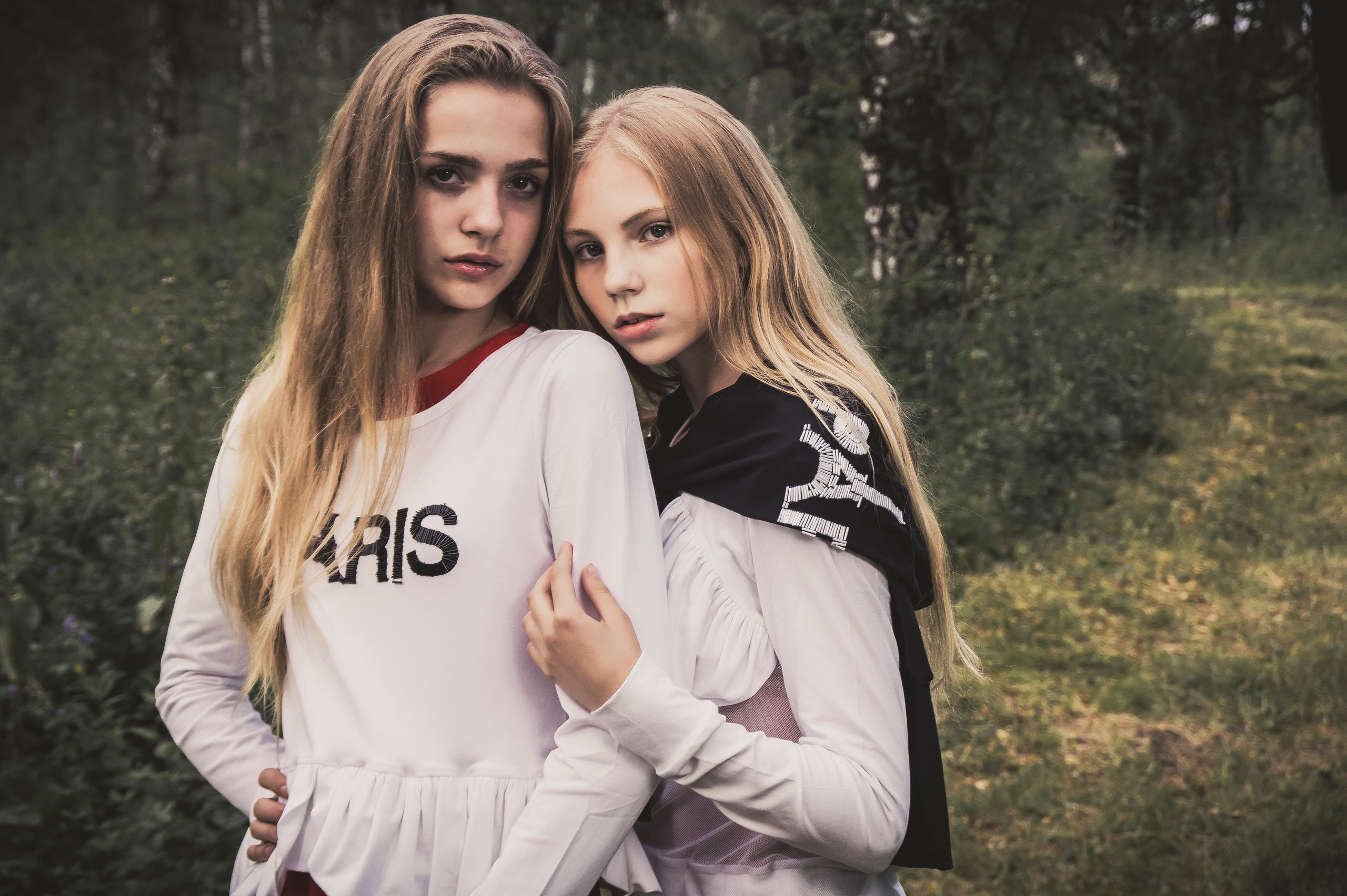 Бренд одежды Ladimire — Кампейн. Фотограф Андрей Сокол — Санкт-Петербург/Москва