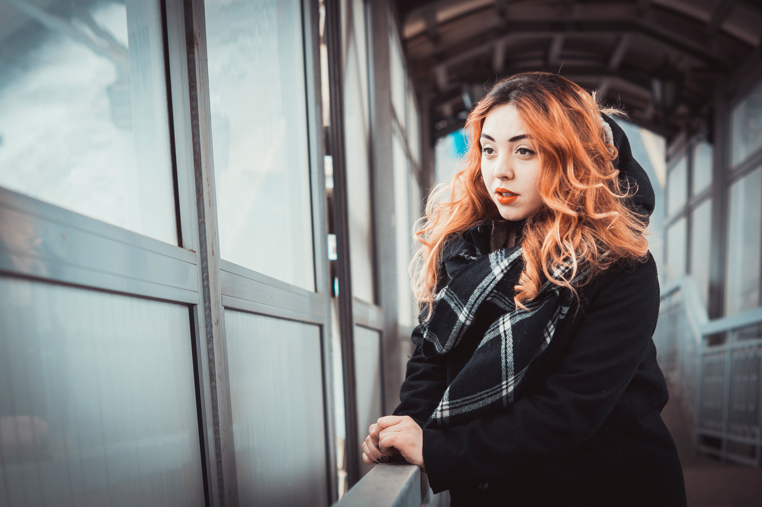 Яна — Индивидуальная съёмка. Фотограф Андрей Сокол — Санкт-Петербург/Москва