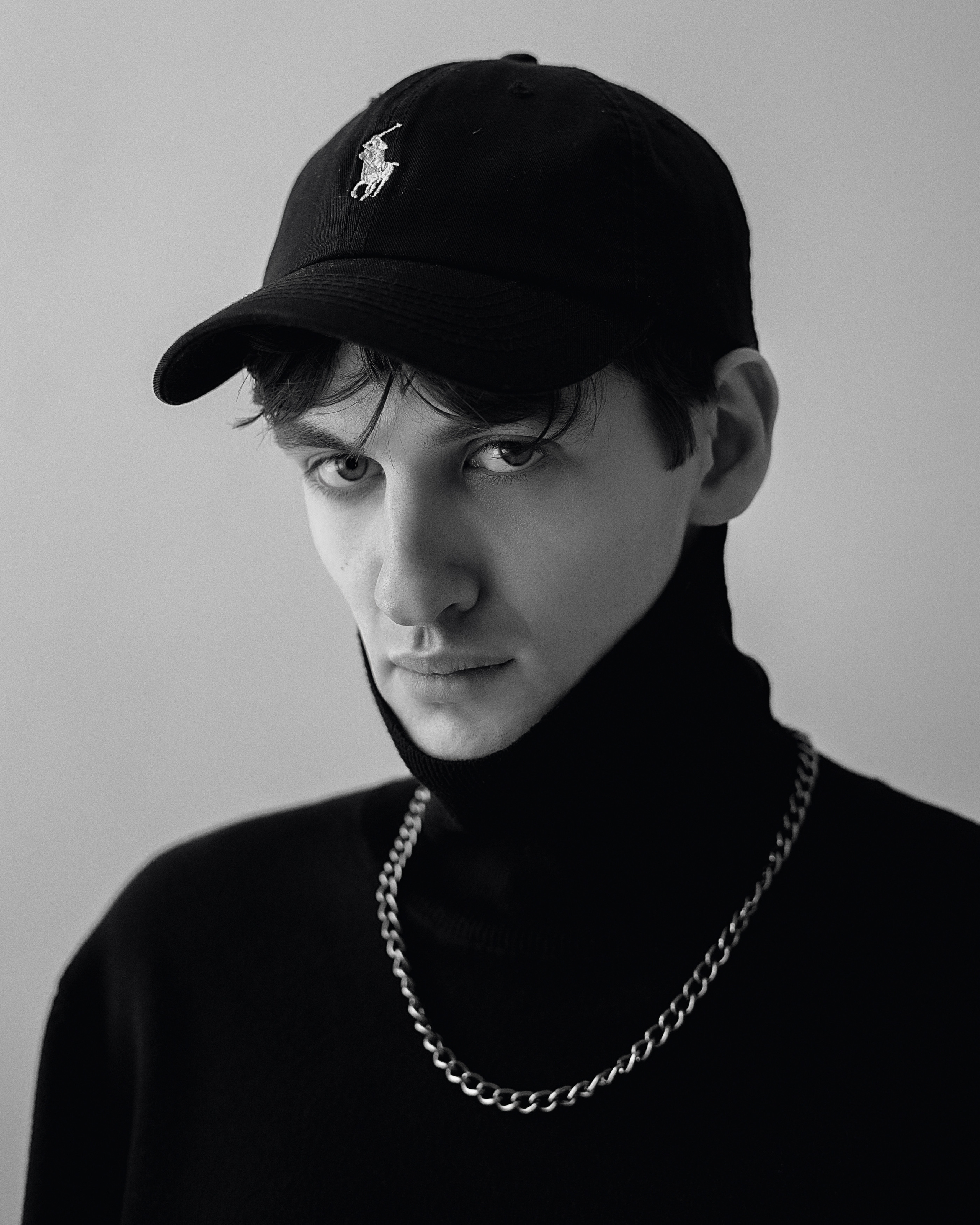 Илья — Модельные тесты. Фотограф Андрей Сокол — Санкт-Петербург/Москва