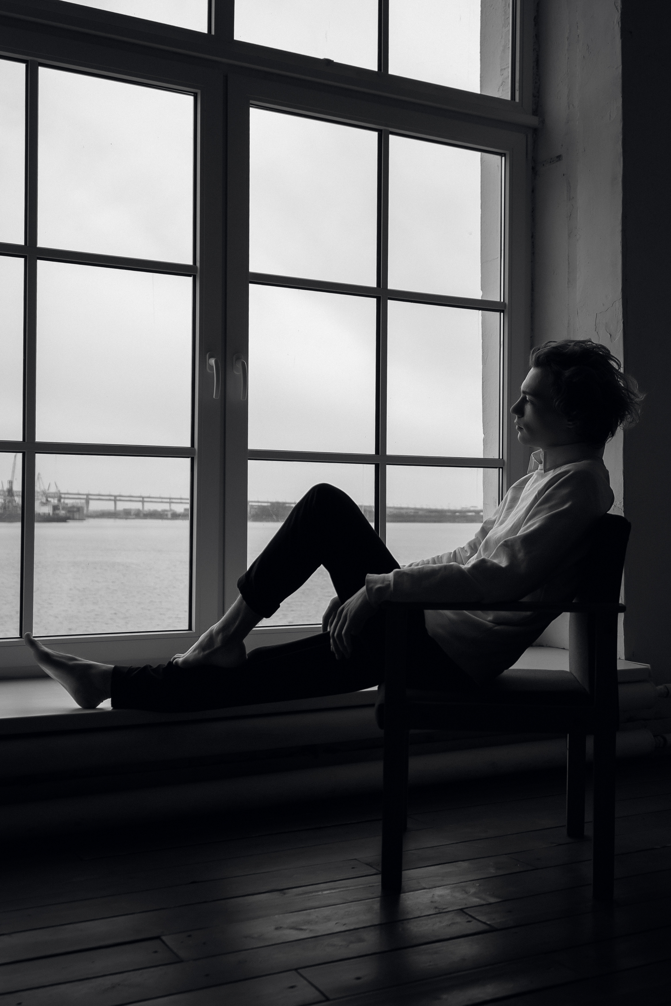 Артём — Модельные тесты. Фотограф Андрей Сокол — Санкт-Петербург/Москва