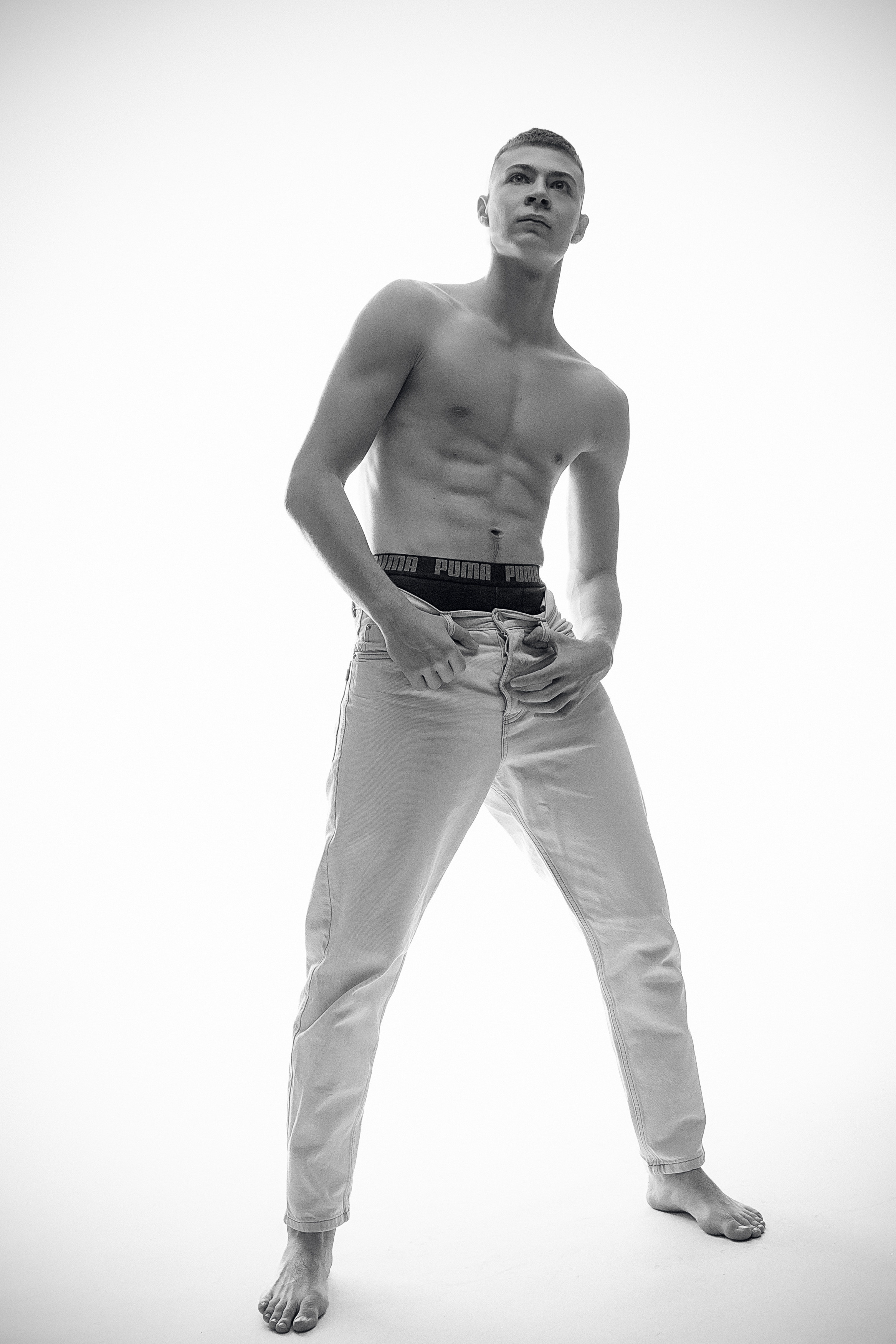 Ярослав — Модельные тесты. Фотограф Андрей Сокол — Санкт-Петербург/Москва