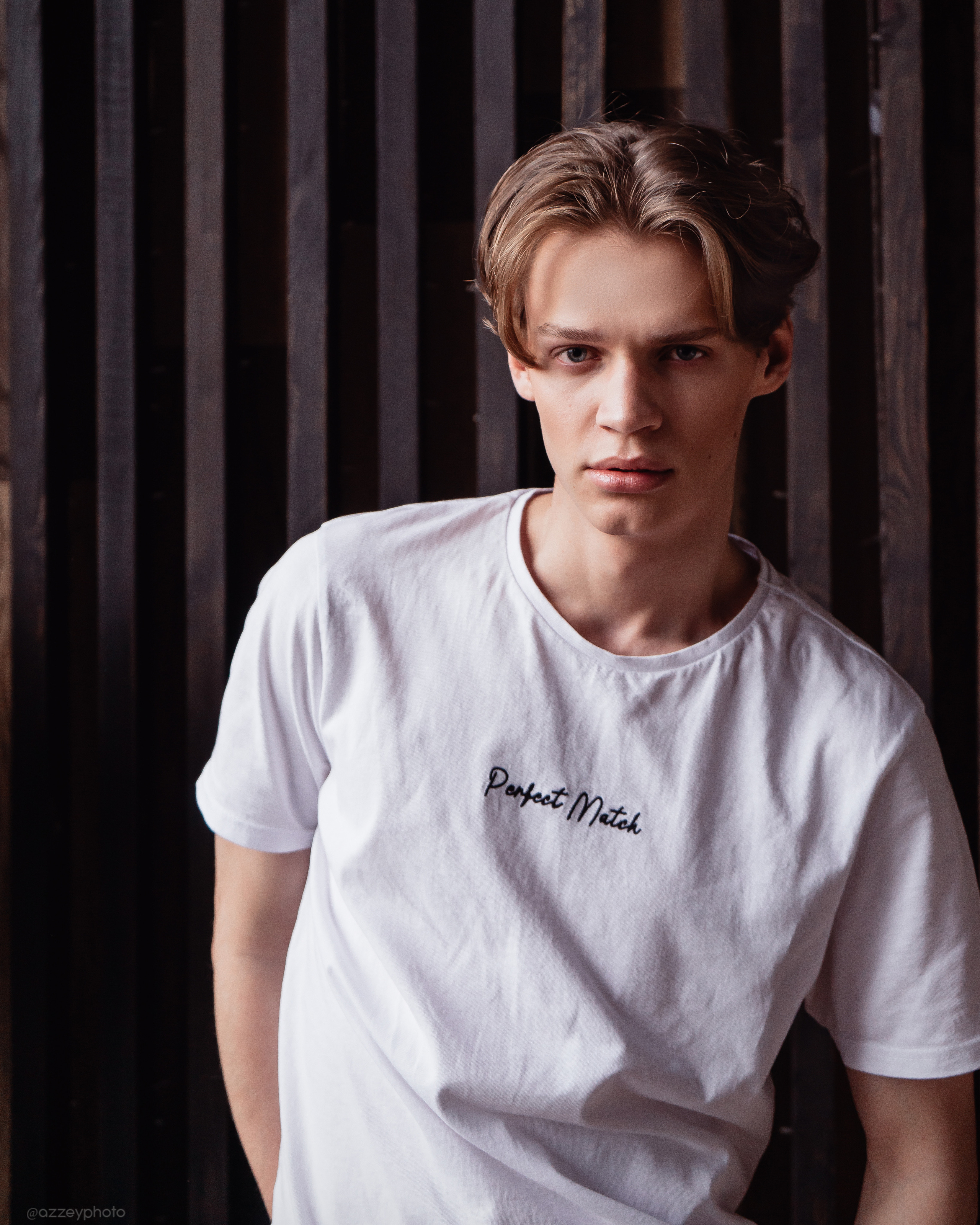 Максим — Модельные тесты. Фотограф Андрей Сокол — Санкт-Петербург/Москва