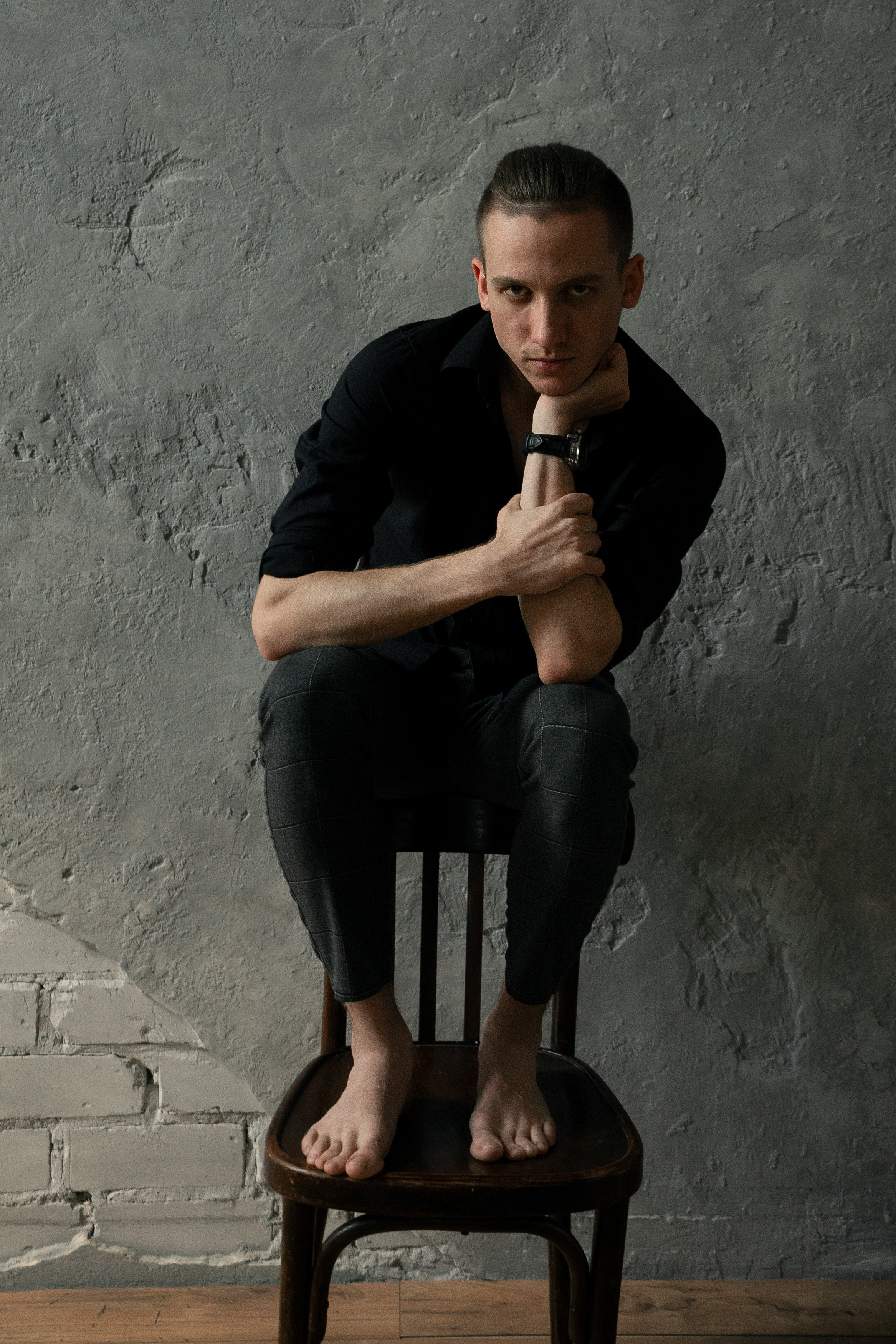 Никита — Модельные тесты. Фотограф Андрей Сокол — Санкт-Петербург/Москва