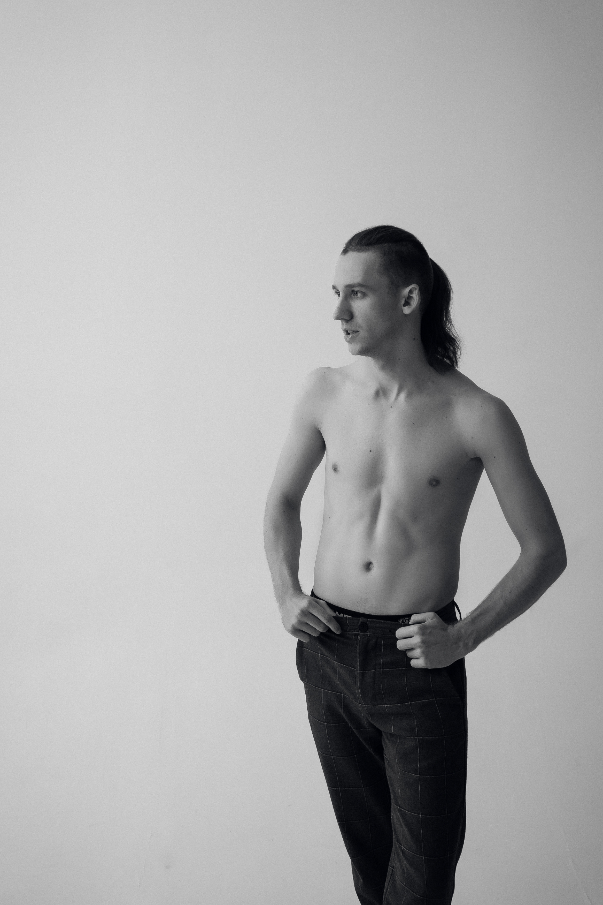 Никита — Модельные тесты. Фотограф Андрей Сокол — Санкт-Петербург/Москва