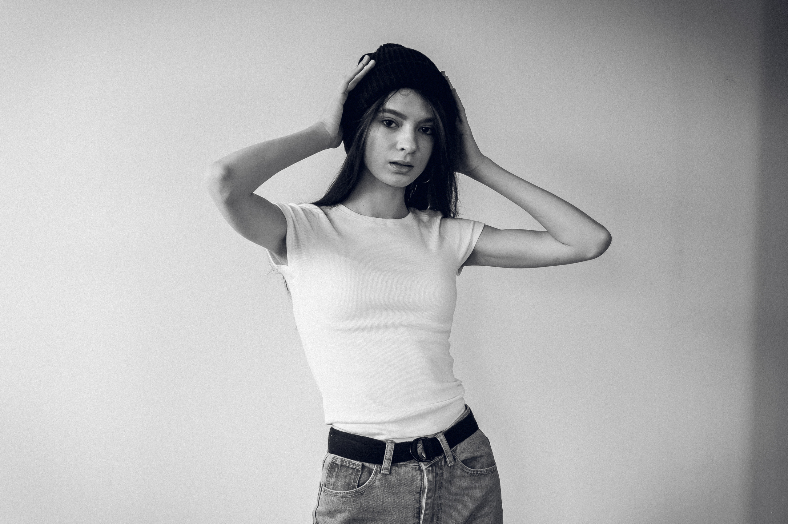 Лиза — модельные тесты. Фотограф Андрей Сокол — Санкт-Петербург/Москва