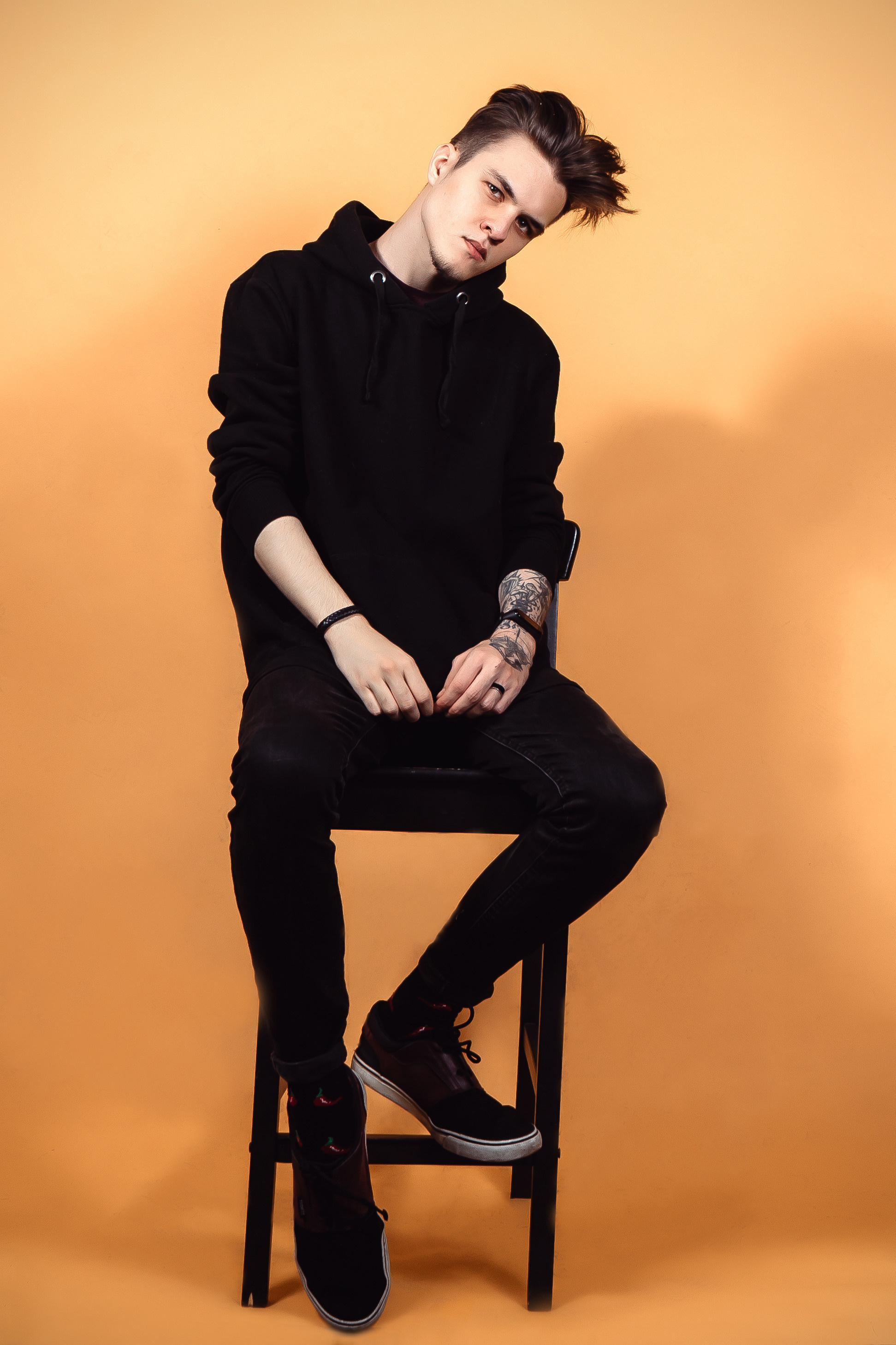 Витя и Саша — Индивидуальная съёмка. Фотограф Андрей Сокол — Санкт-Петербург/Москва