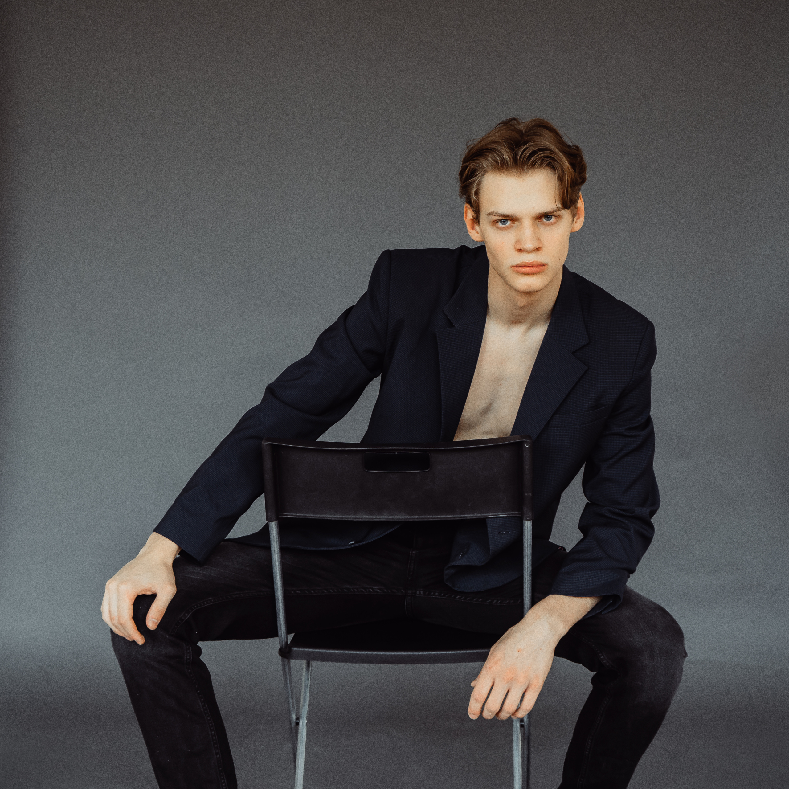 Максим + Юля — Модельные тесты. Фотограф Андрей Сокол — Санкт-Петербург/Москва