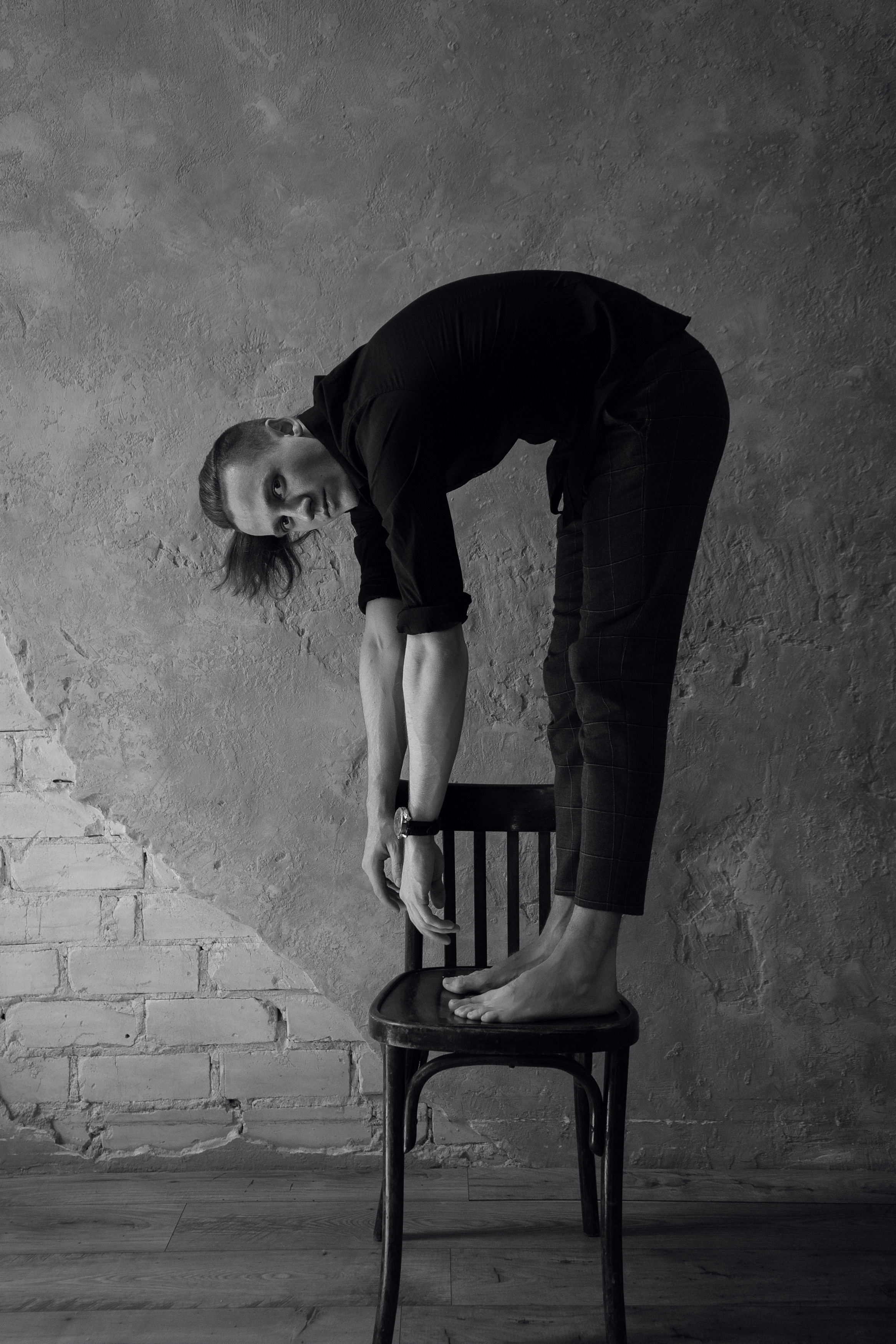 Никита — Модельные тесты. Фотограф Андрей Сокол — Санкт-Петербург/Москва