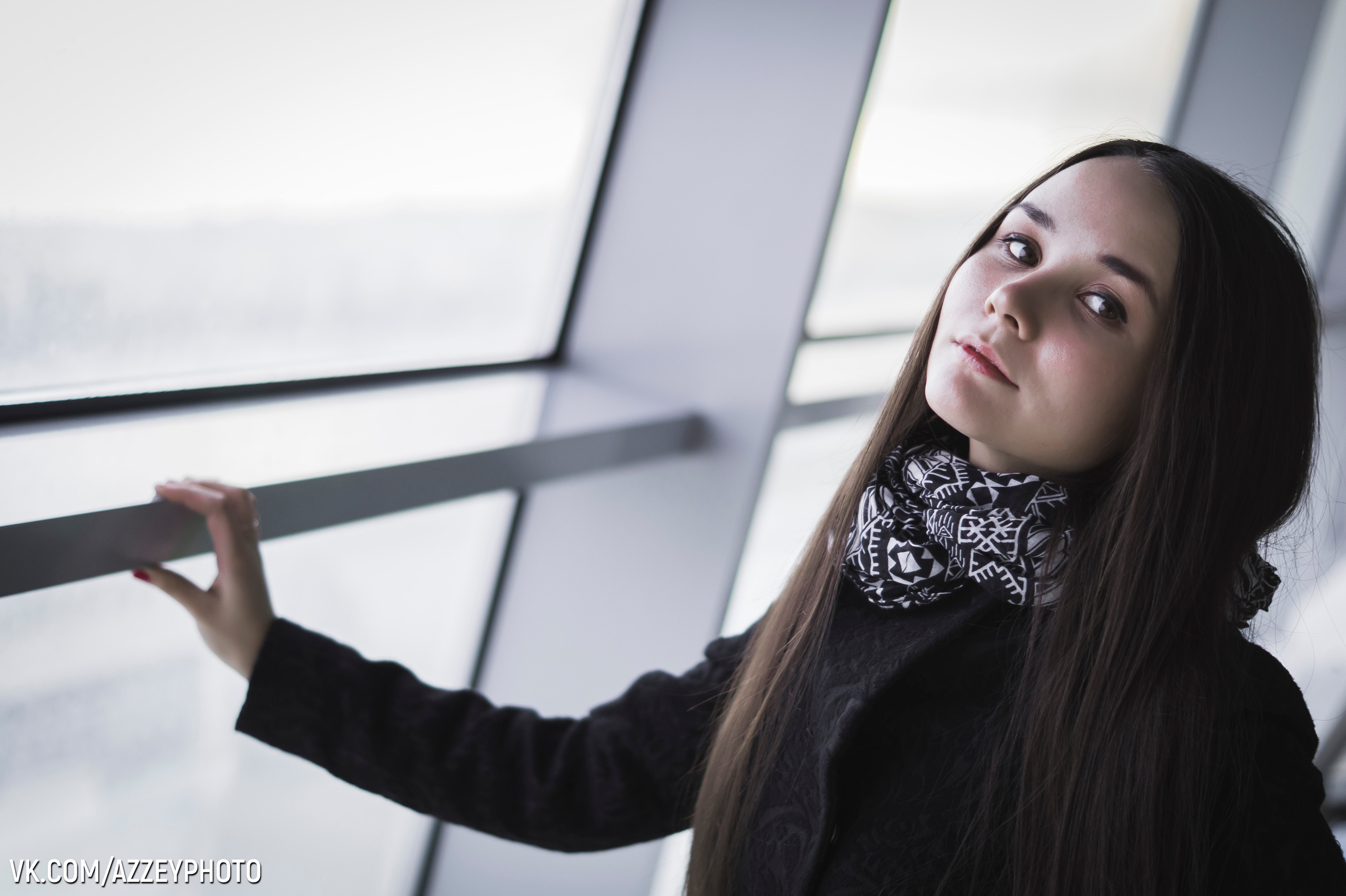 Надежда — Индивидуальная съёмка. Фотограф Андрей Сокол — Санкт-Петербург/Москва