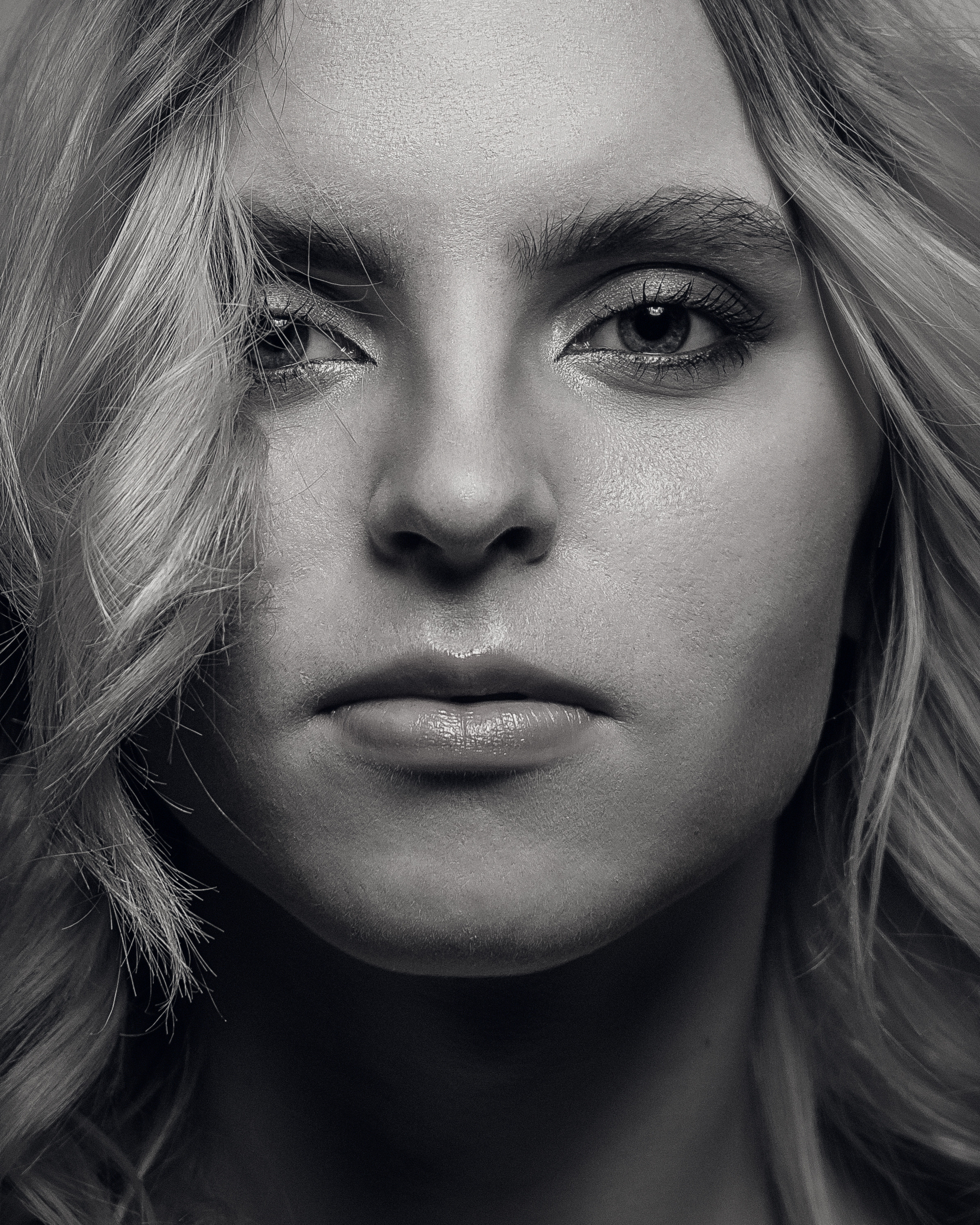 Ксюша — Модельные тесты. Фотограф Андрей Сокол — Санкт-Петербург/Москва