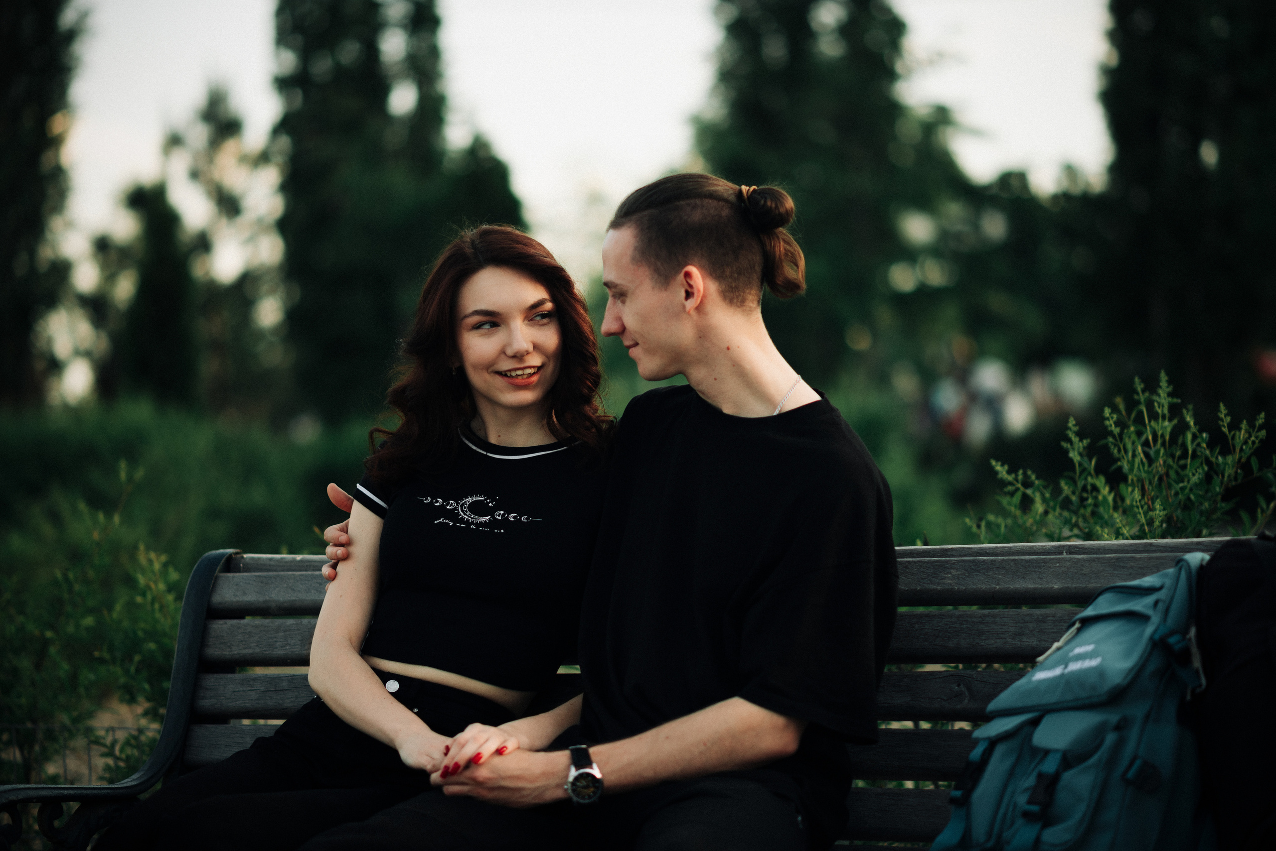 Никита + Татьяна — Love story. Фотограф Андрей Сокол — Санкт-Петербург/Москва