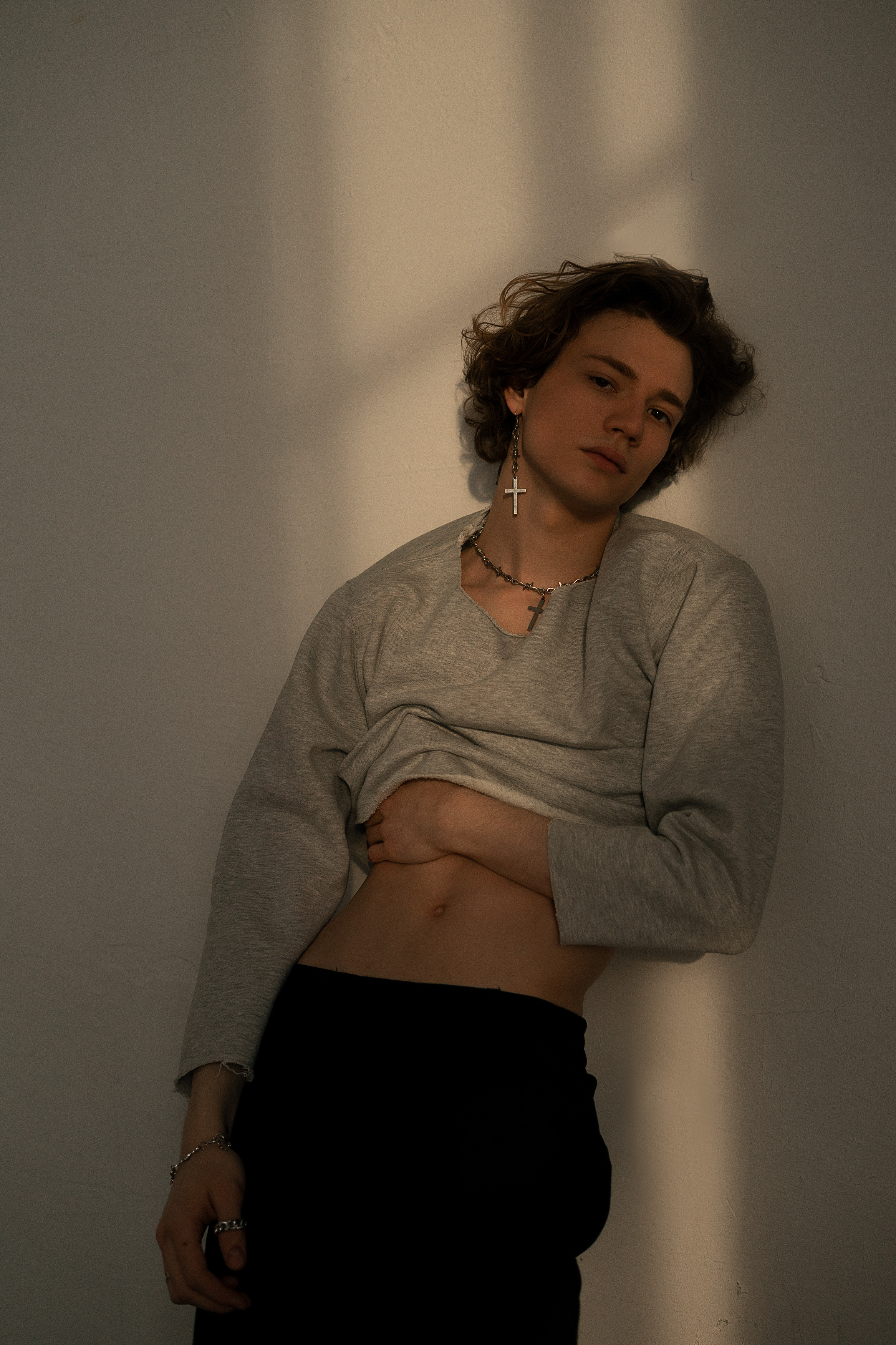 Артём — Модельные тесты. Фотограф Андрей Сокол — Санкт-Петербург/Москва