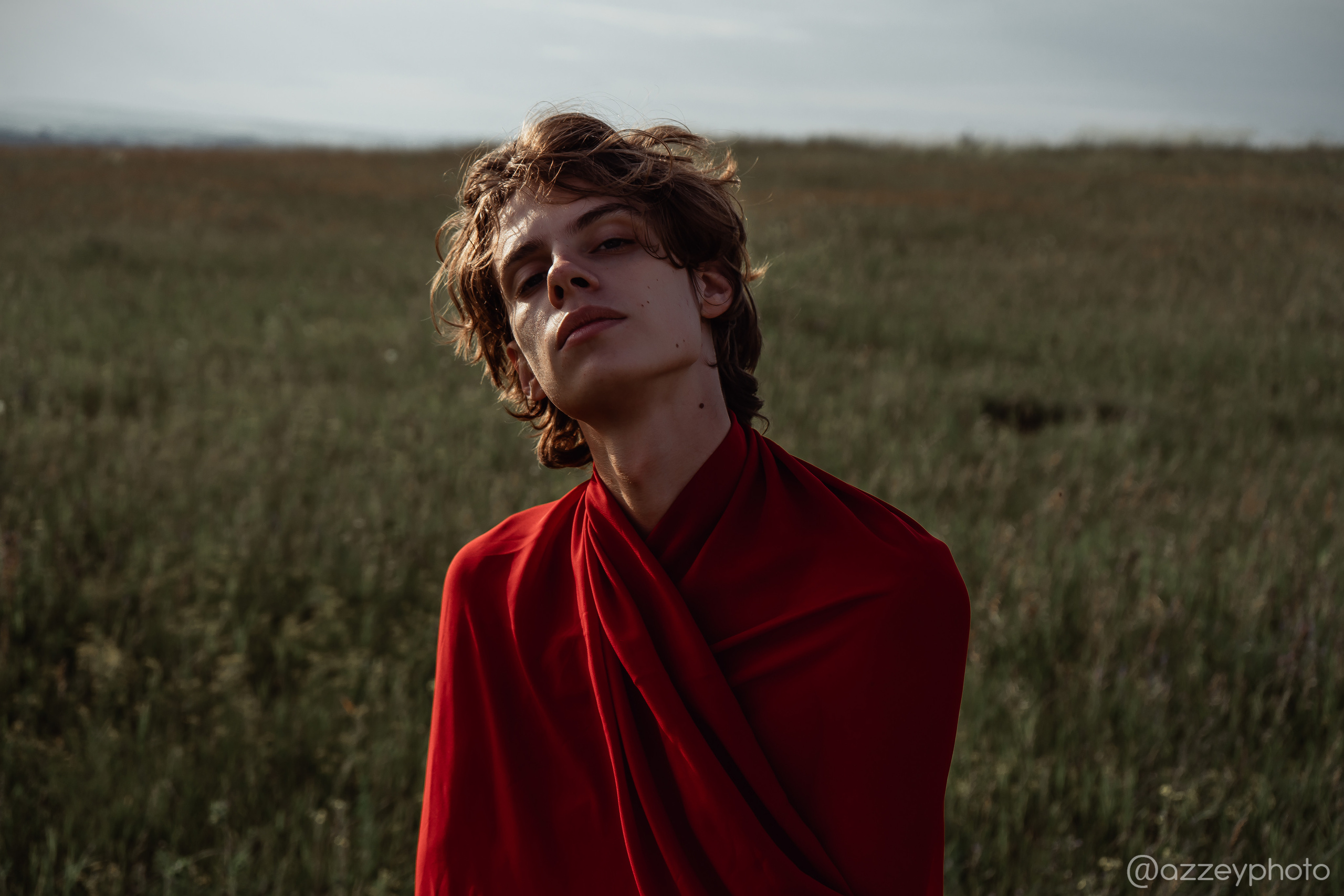 Влад — Творческая съёмка. Фотограф Андрей Сокол — Санкт-Петербург/Москва