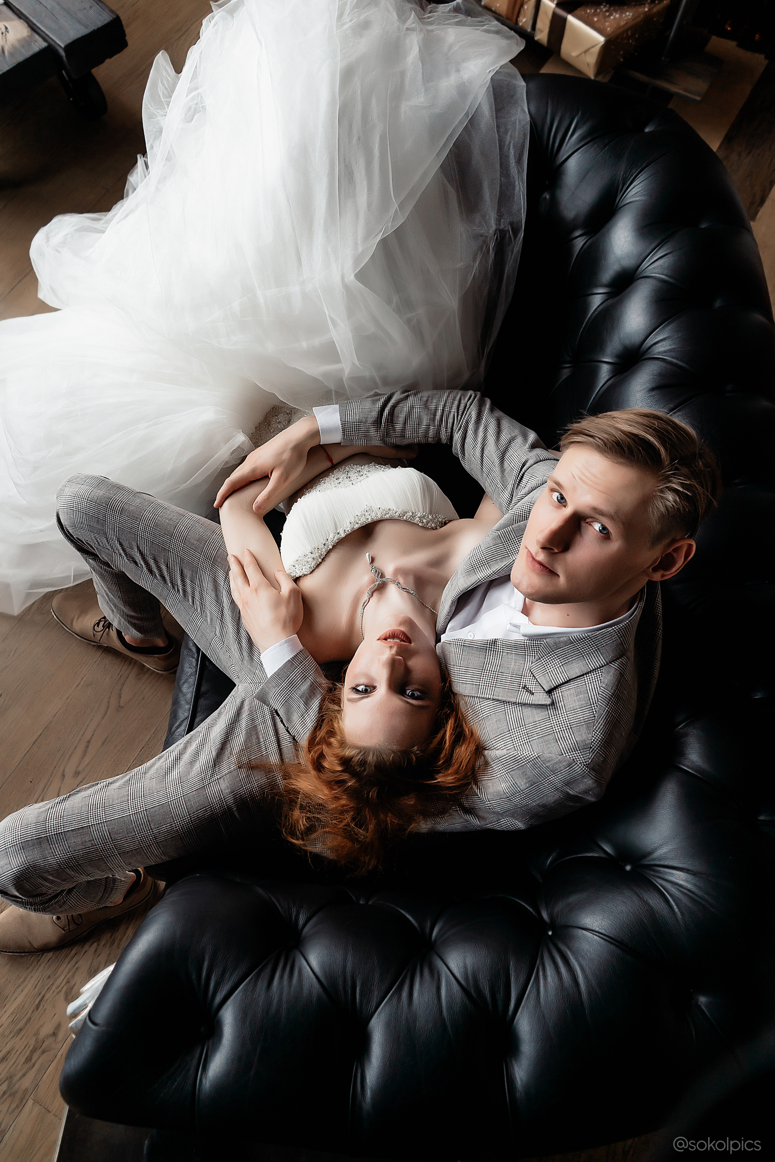 Андрей + Анастасия — Свадебная съёмка. Фотограф Андрей Сокол — Санкт-Петербург/Москва