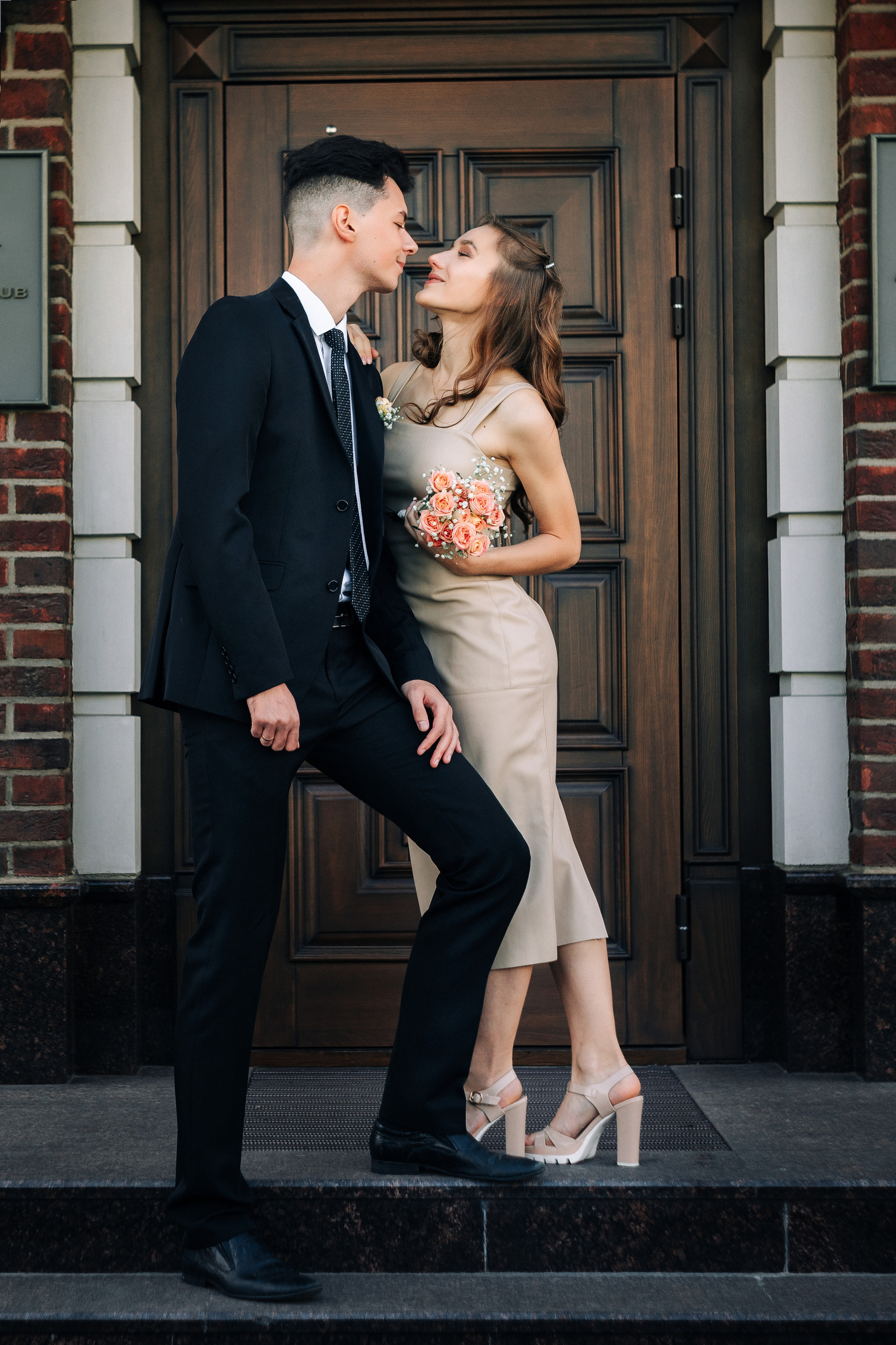 Александр + Ольга — Свадебная съёмка. Фотограф Андрей Сокол — Санкт-Петербург/Москва